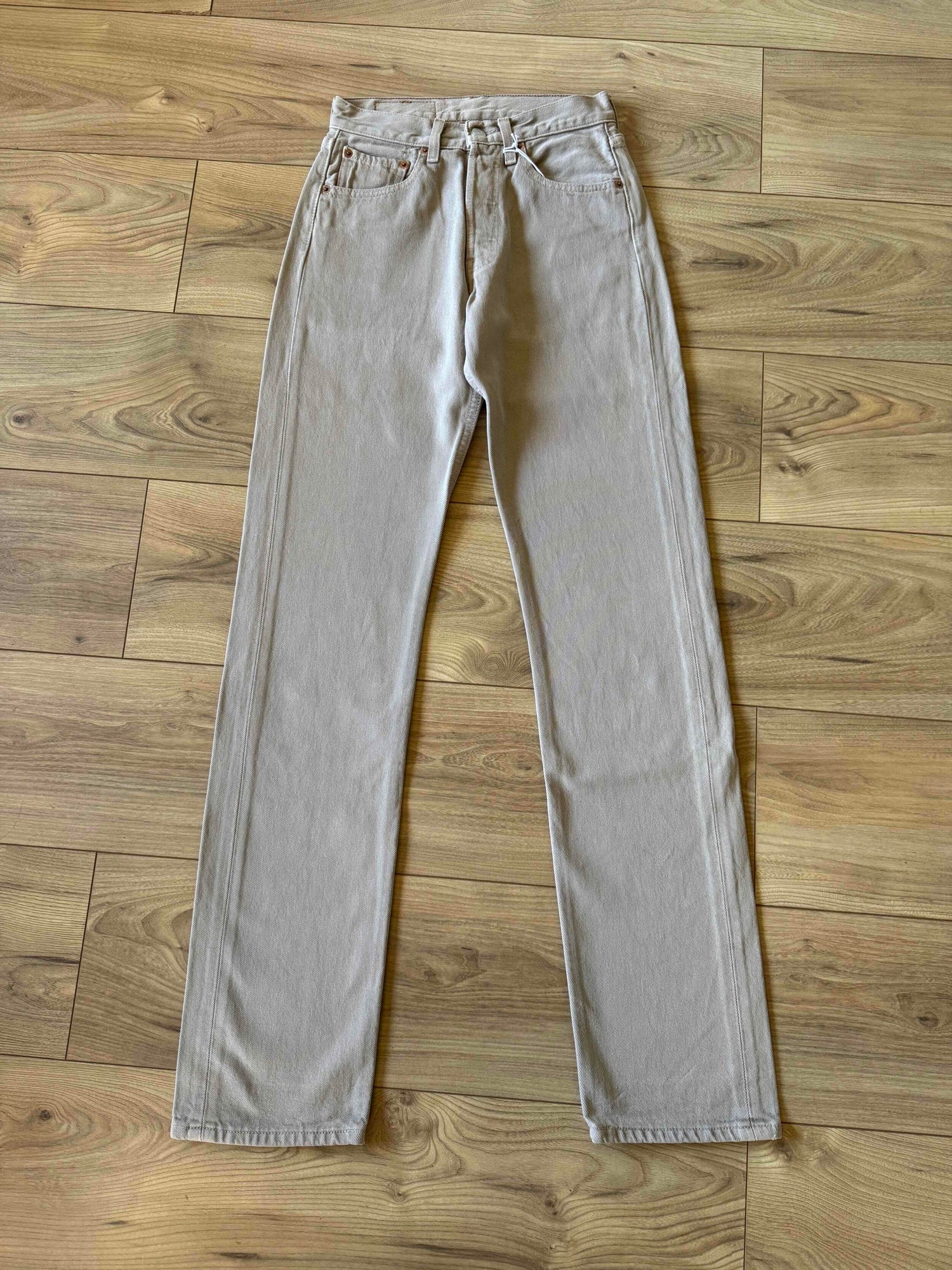 Jean Levi’s 501 W26 L34