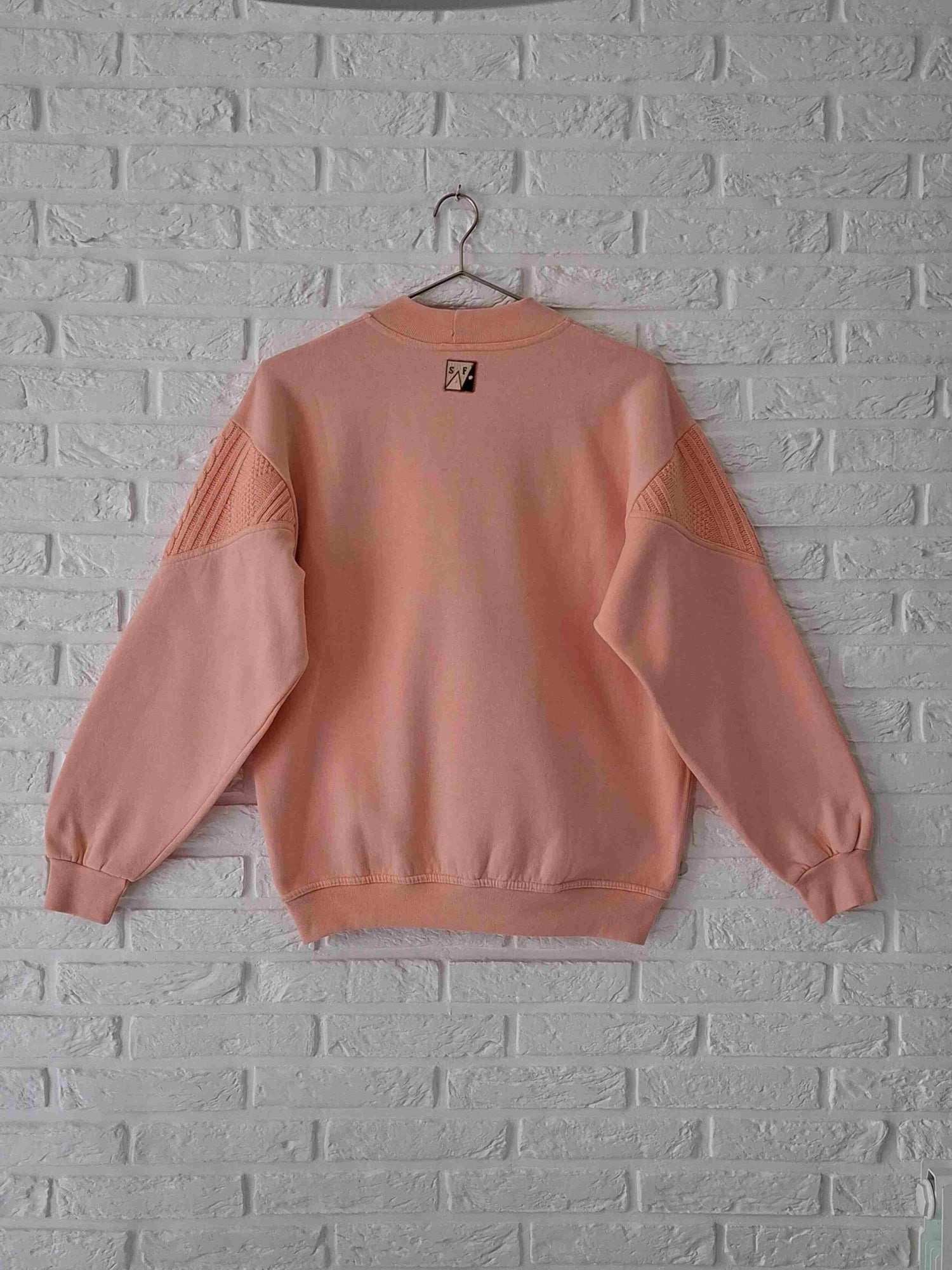 Sweat-shirt en laine
