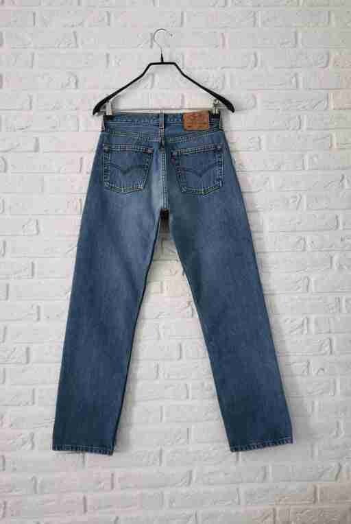 Jean Levi's 501 W29 L30