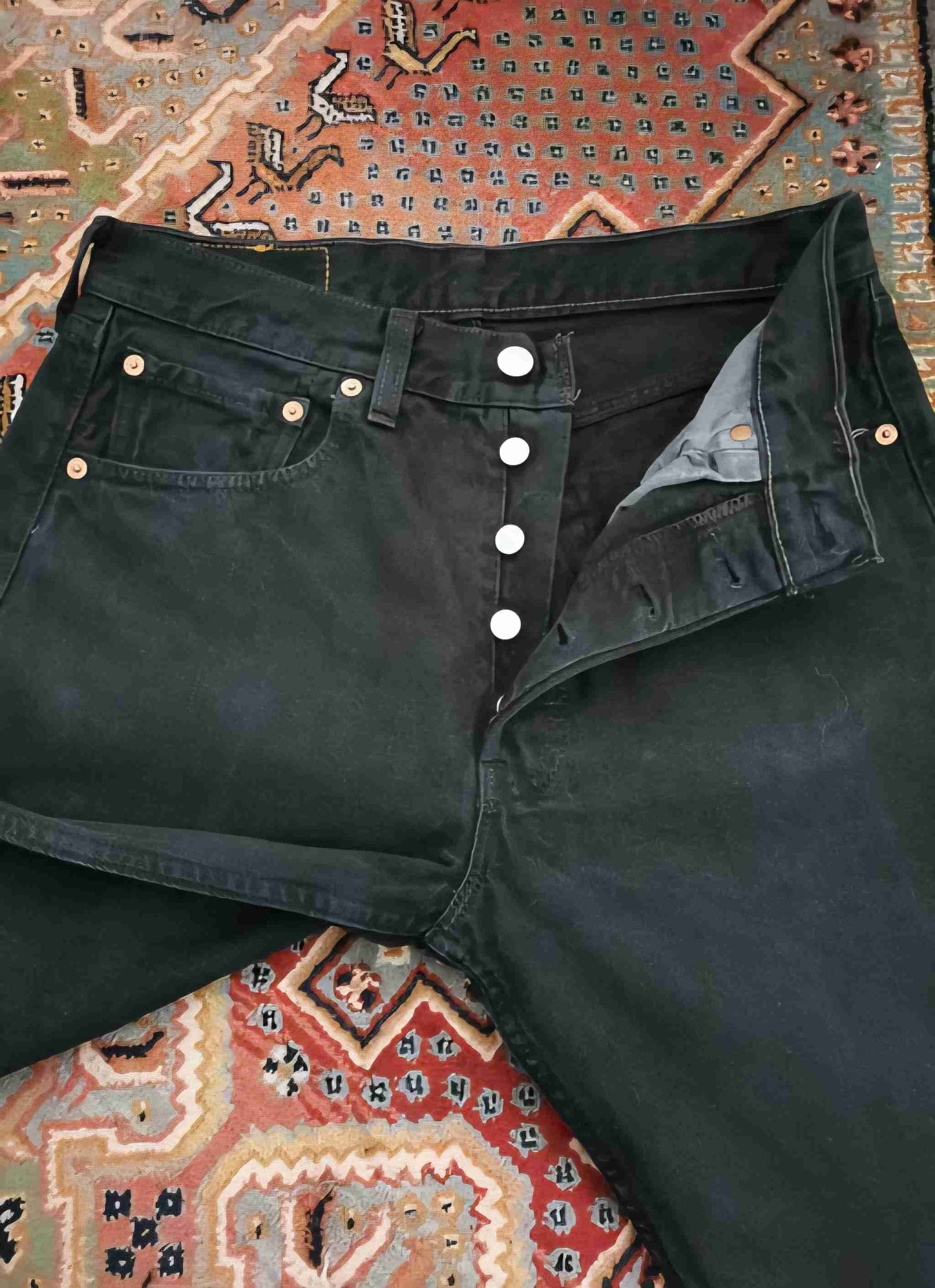 Jean Levi's 501 W31 L34