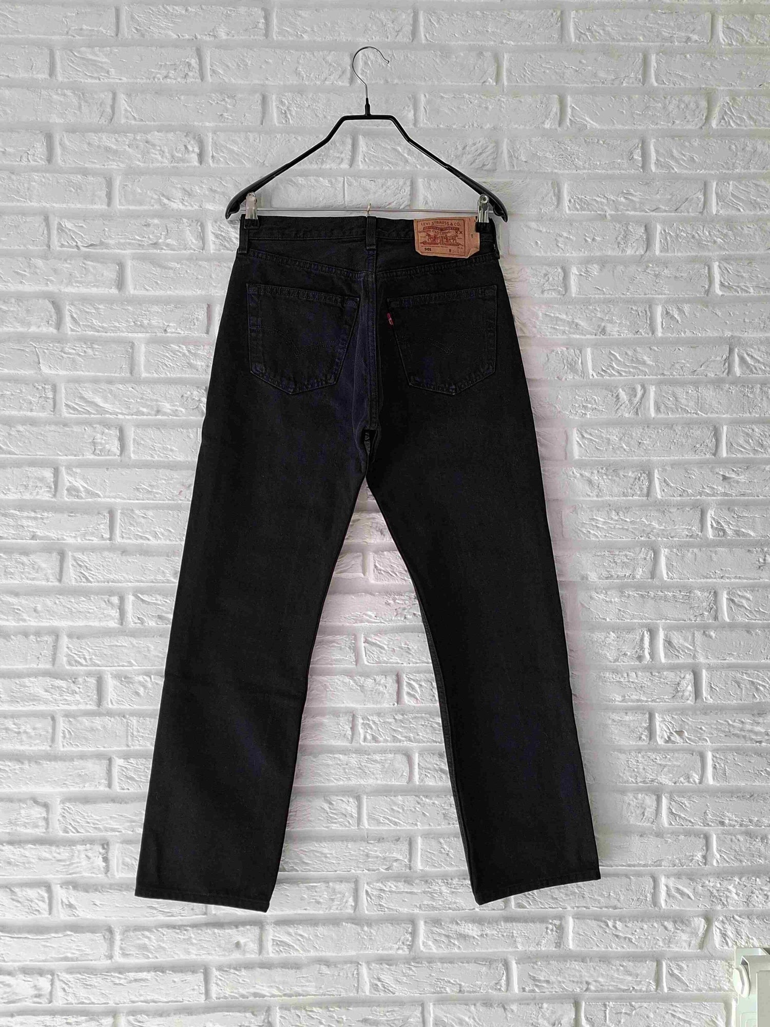 Jean Levi's 501 W31 L34