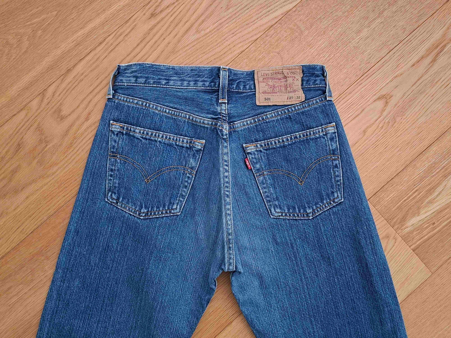 Jean Levi's 501 W29 L32
