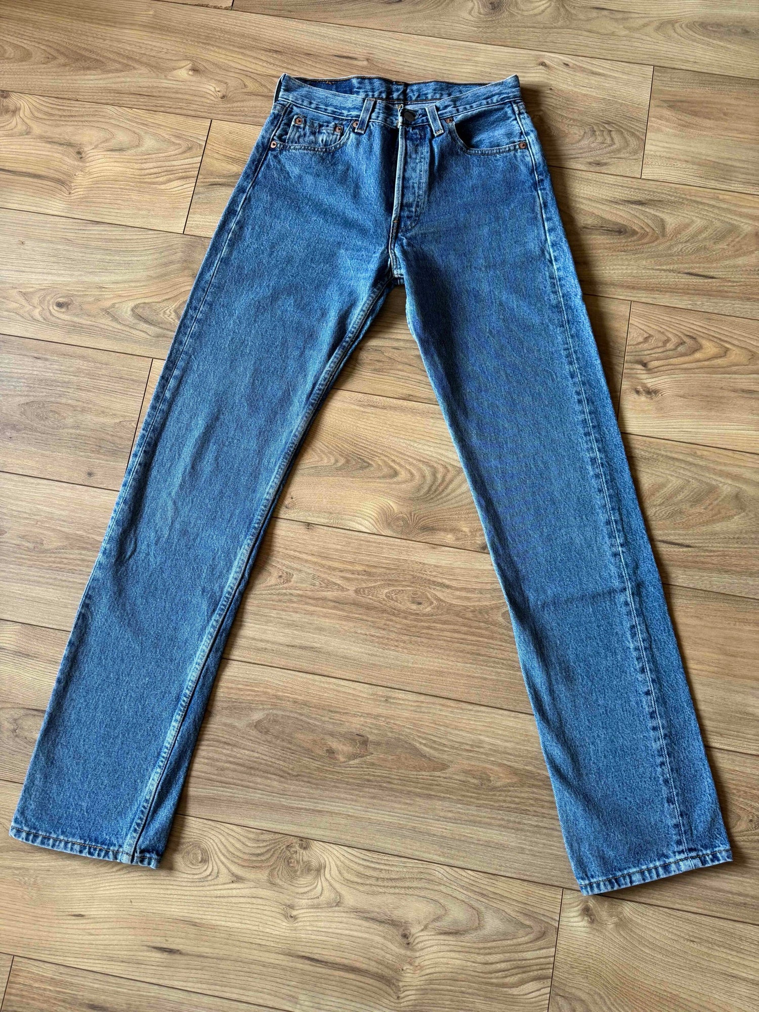 Jean Levi’s 501 W29 L34