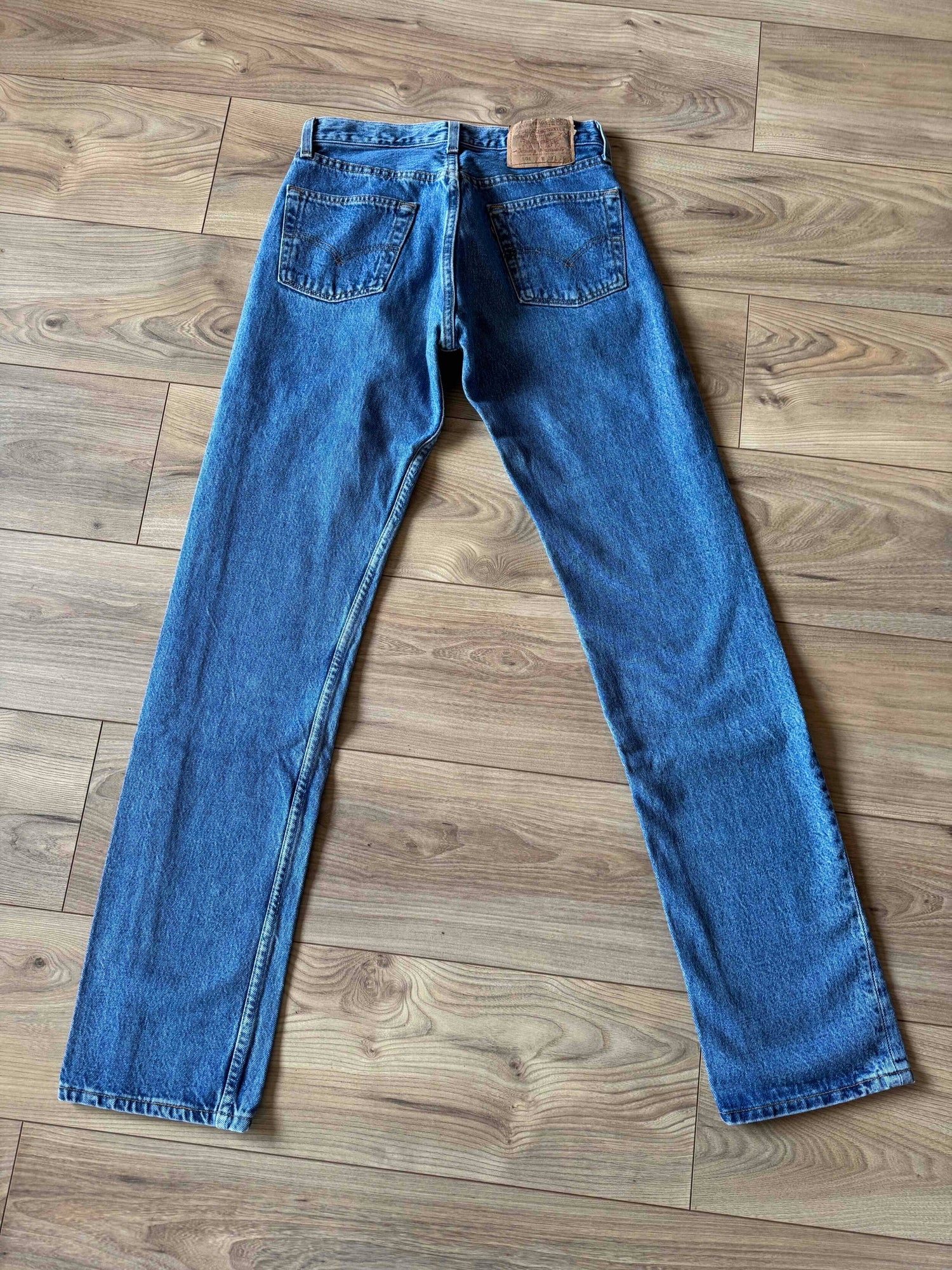Jean Levi’s 501 W29 L34