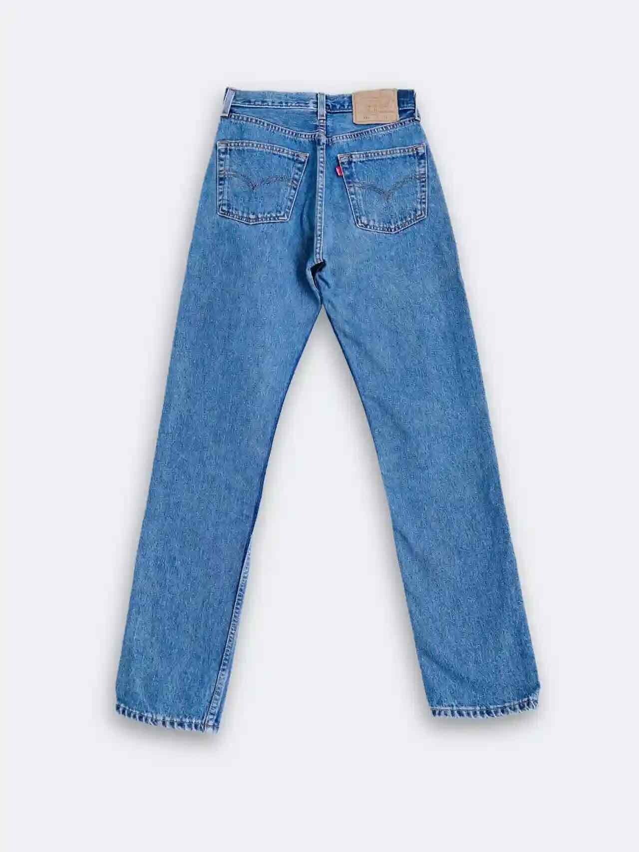 Jean Levi’s 501 W27 L32