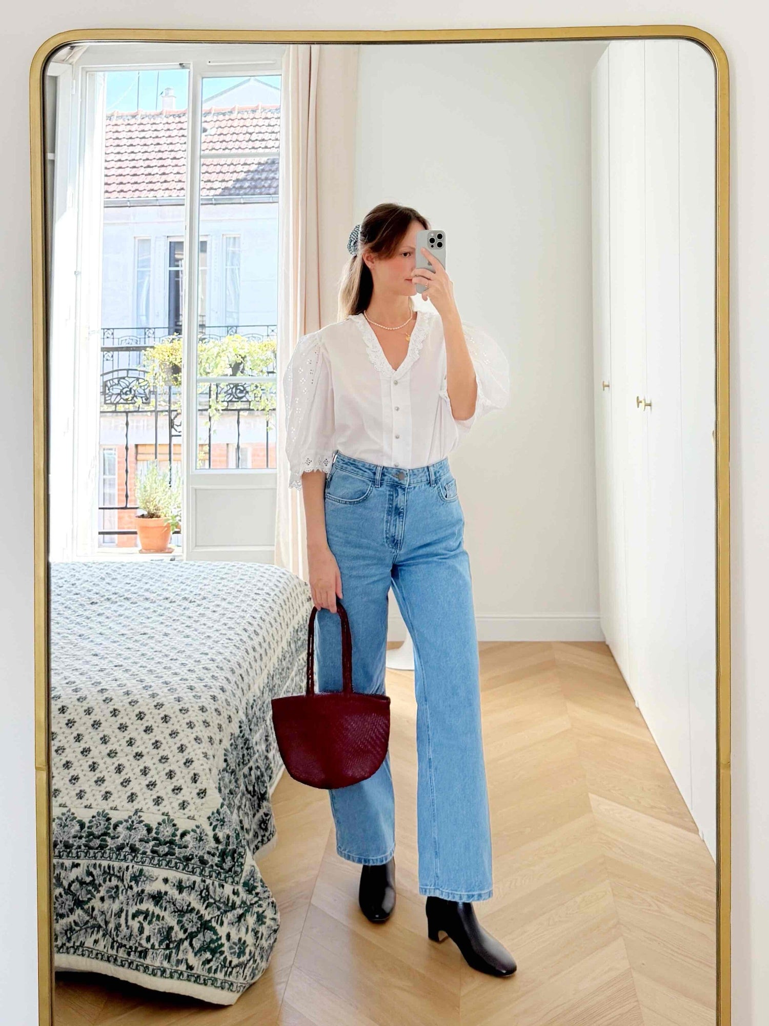 Chemise autrichienne