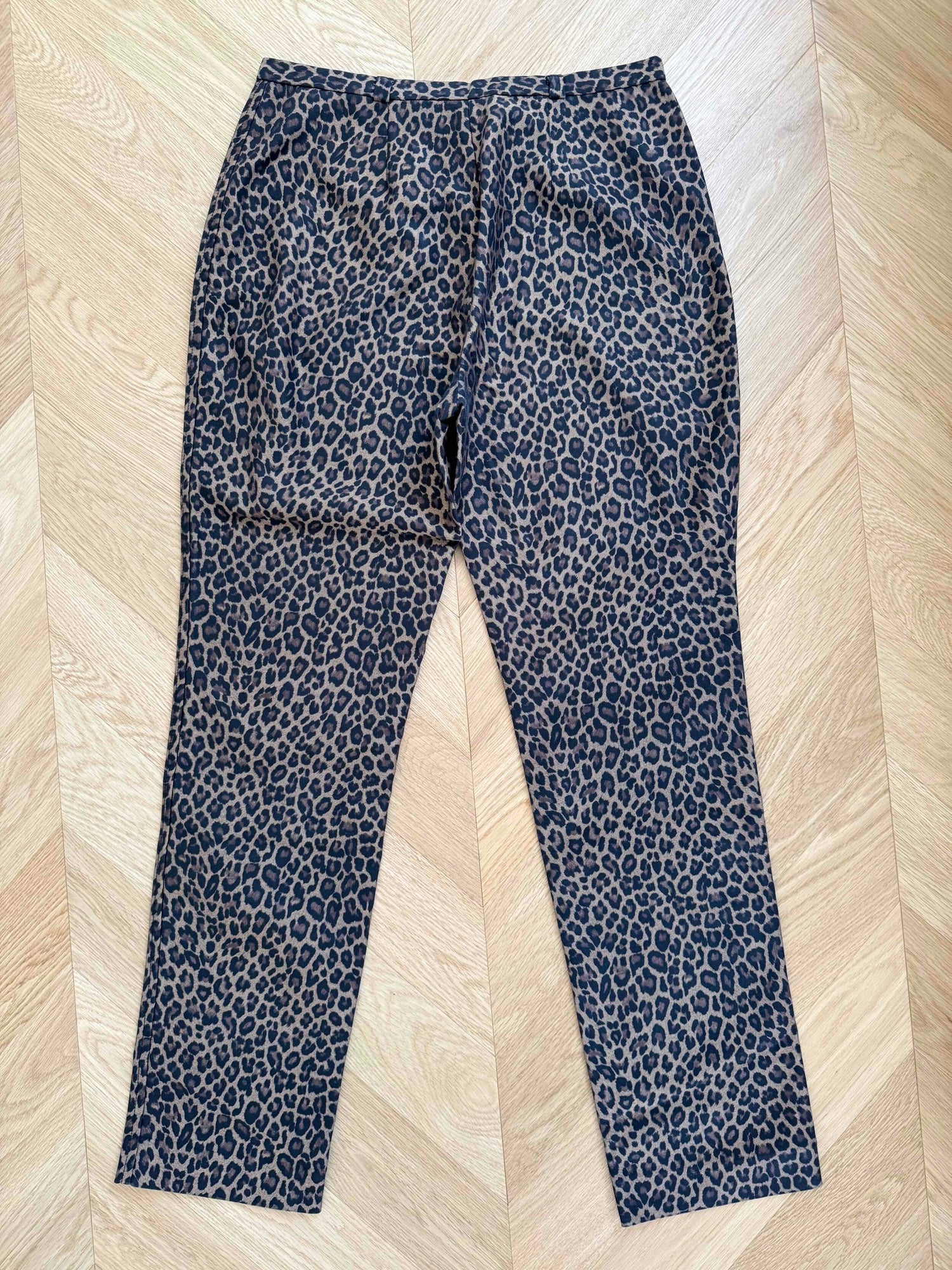 Pantalon léopard