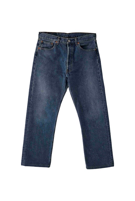 Jean Levi's 501 W33 L32
