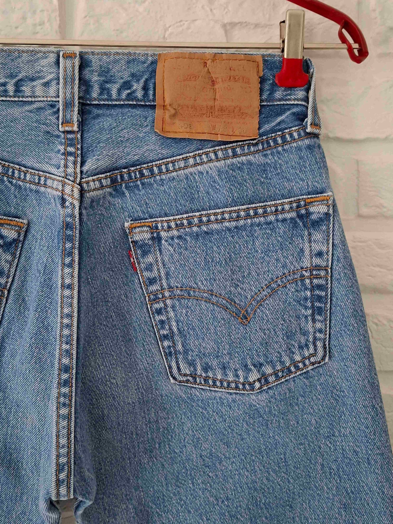 Jean Levi's 501 W28 L30