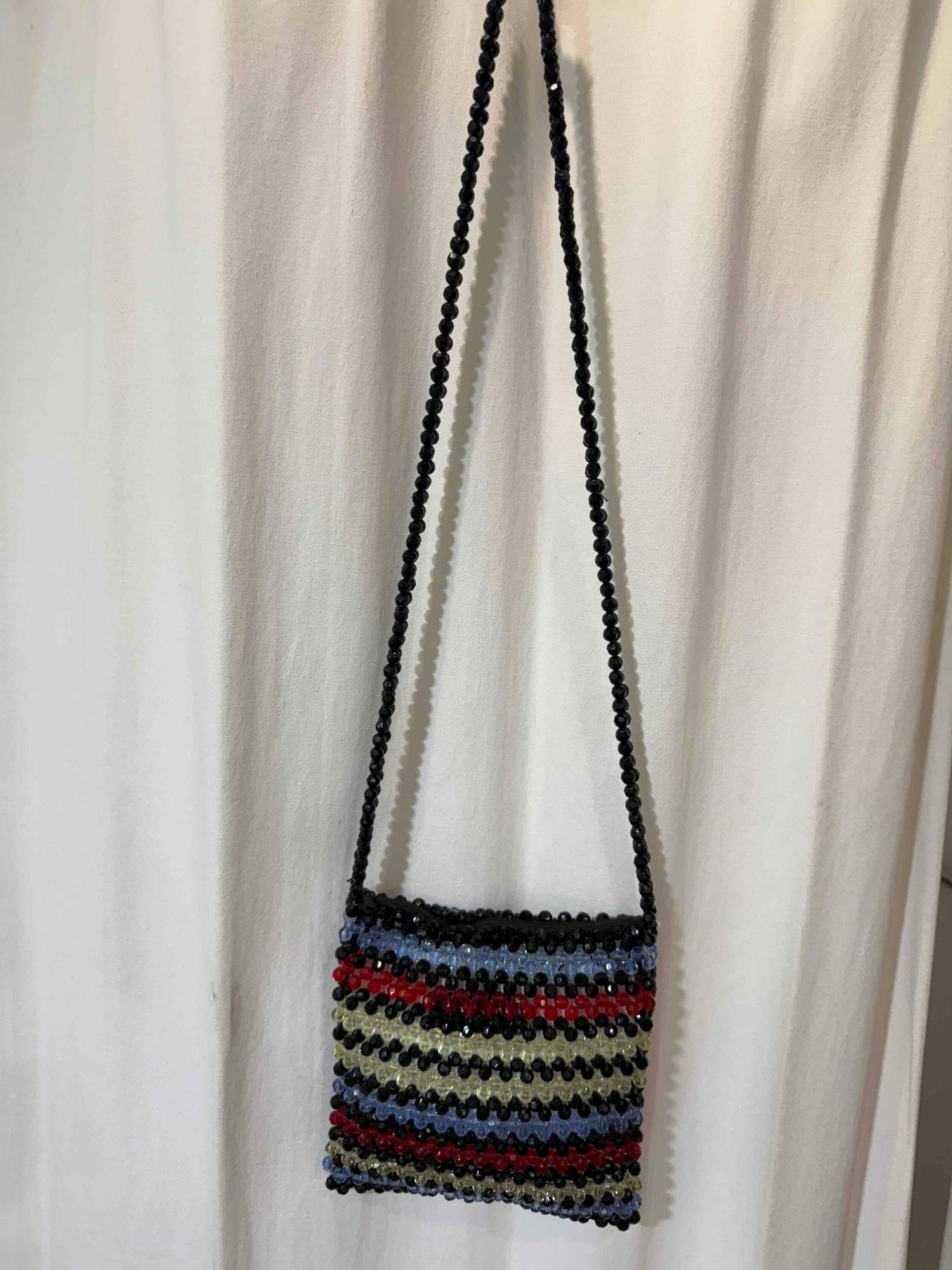 Sonia Rykiel beaded bag