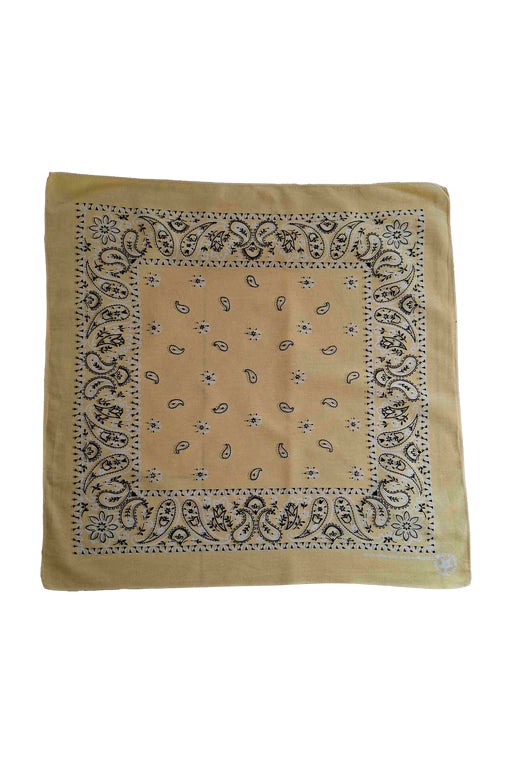 Bandana en coton