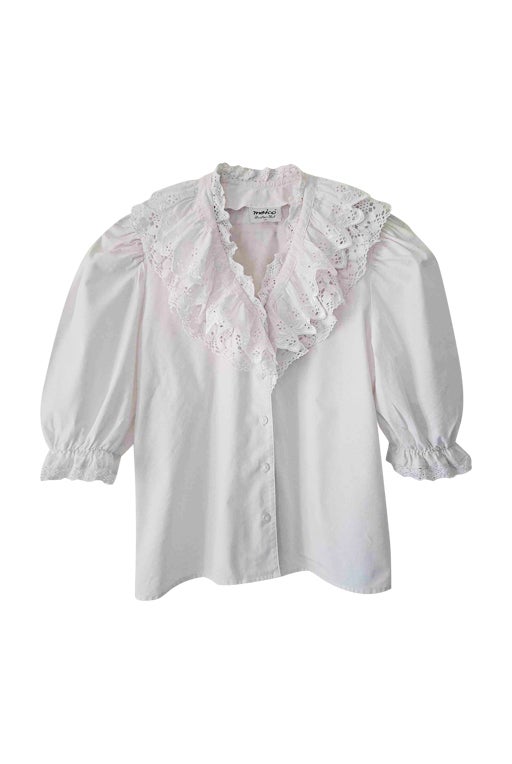 Blouse autrichienne