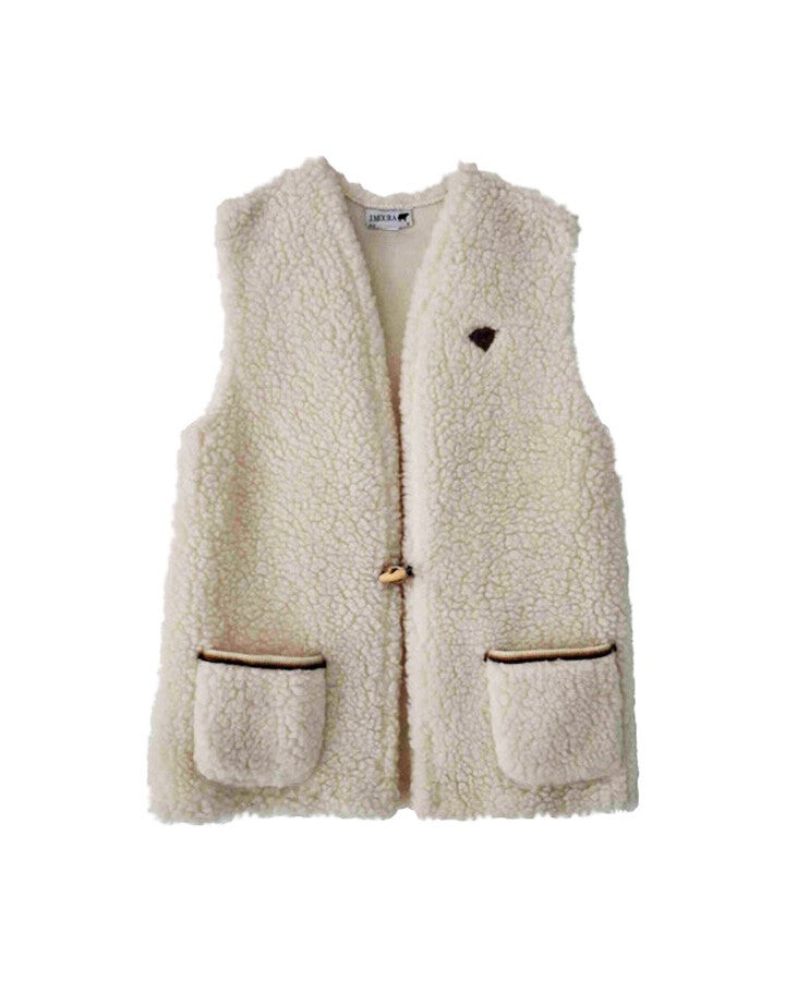 Gilet en laine