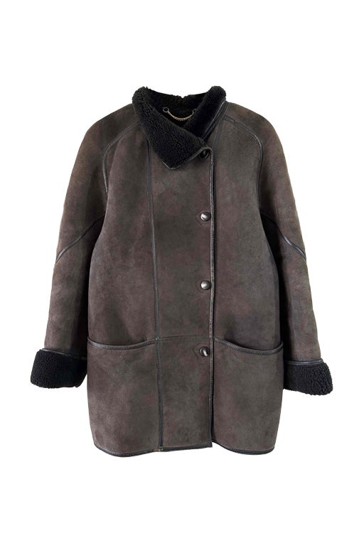 Vintage coats – Imparfaite