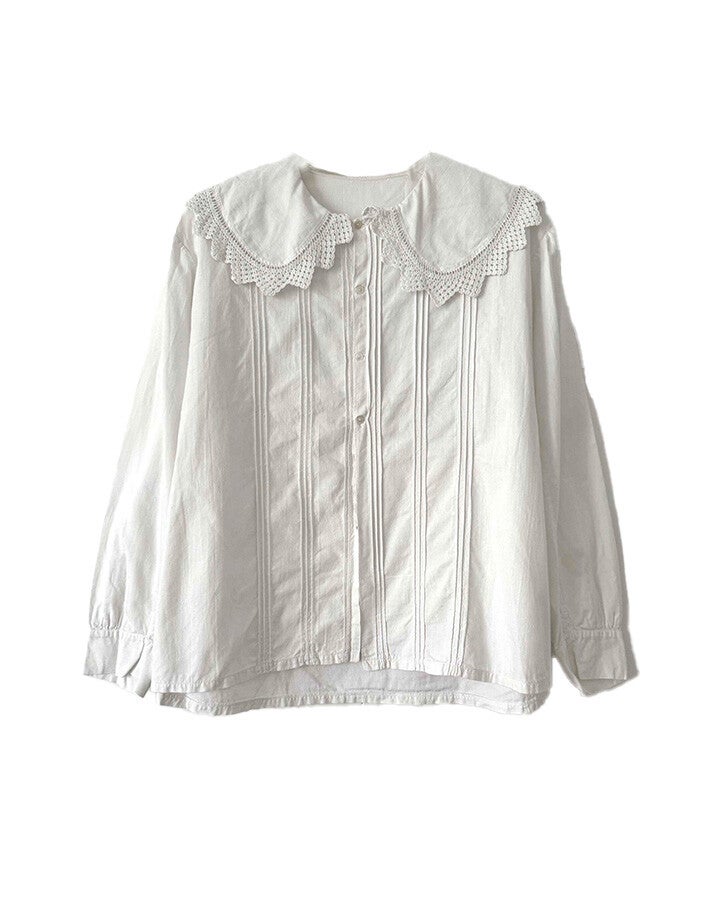 Chemise en coton