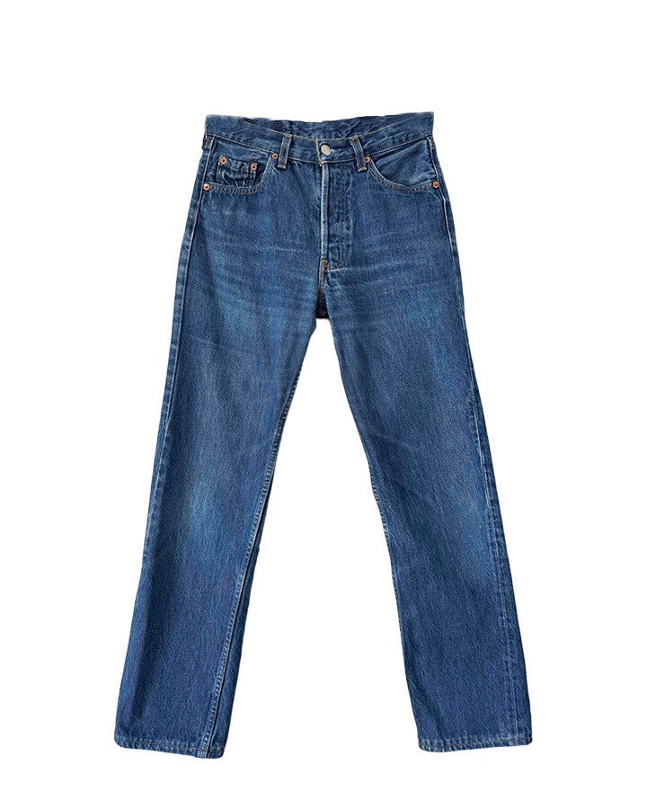 Jean Levi’s 501 W28 L34