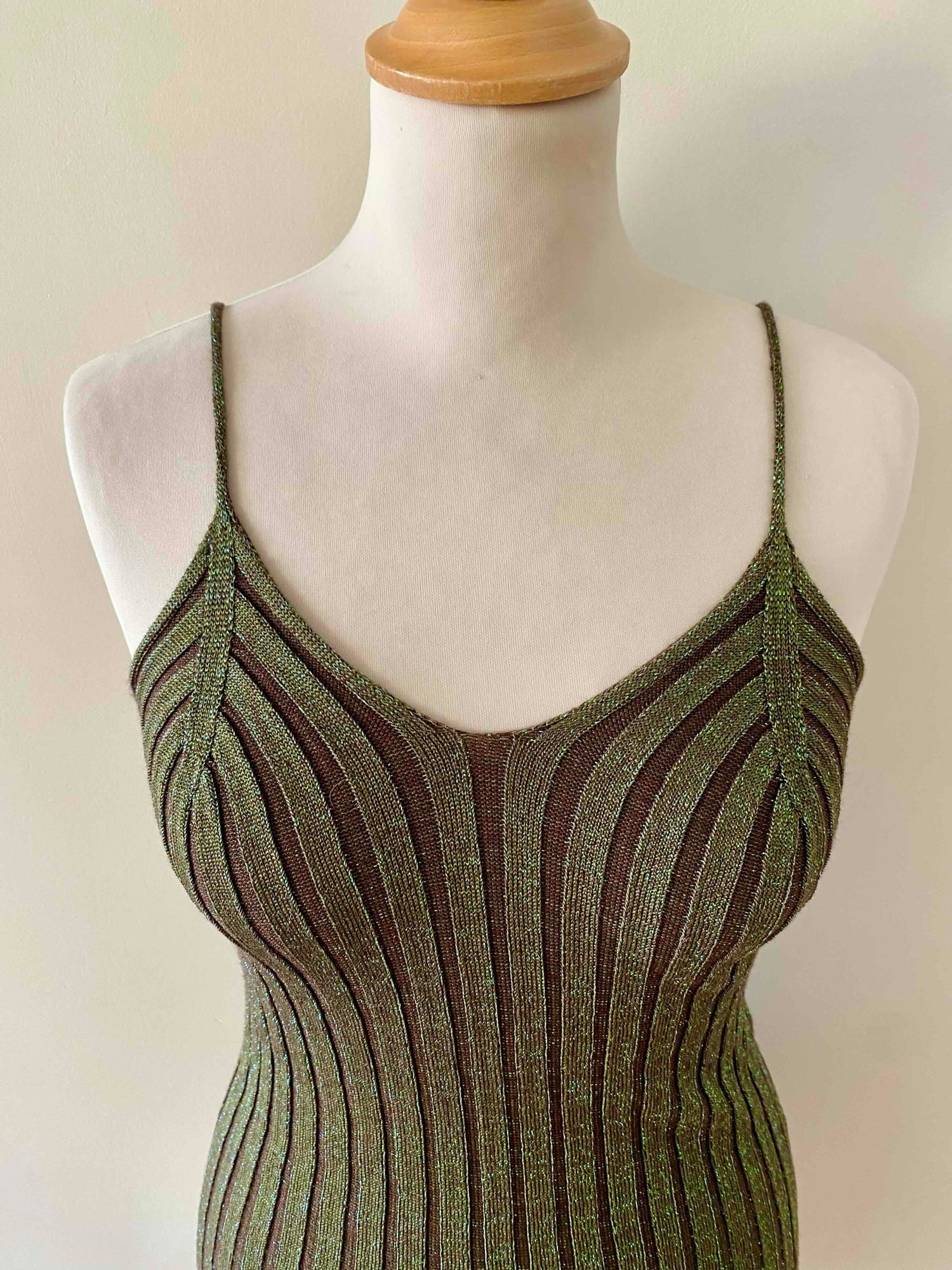 Top lurex Georges Rech