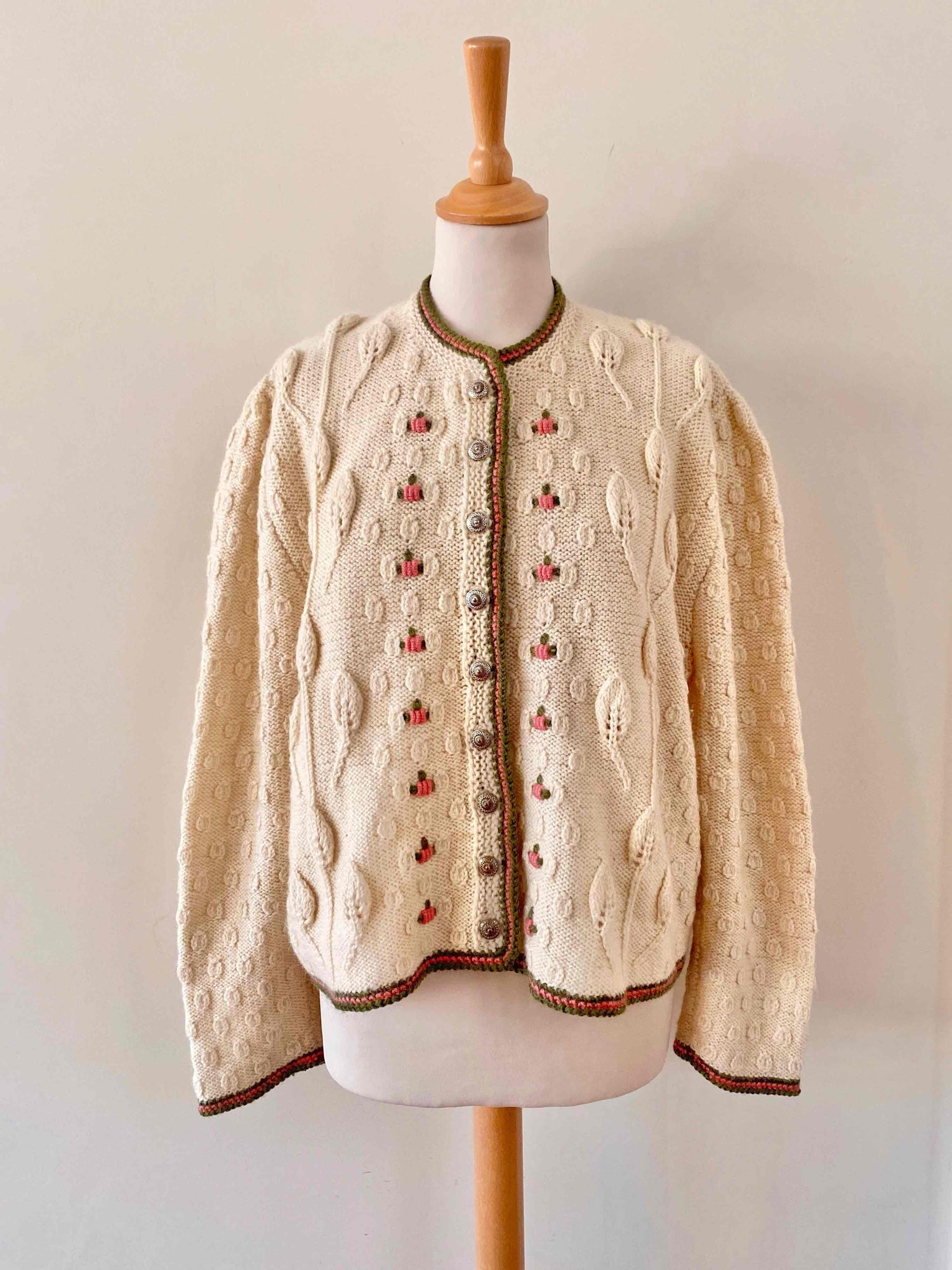Austrian cardigan