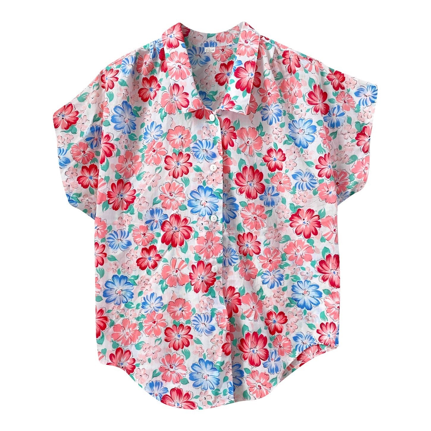 Floral shirt
