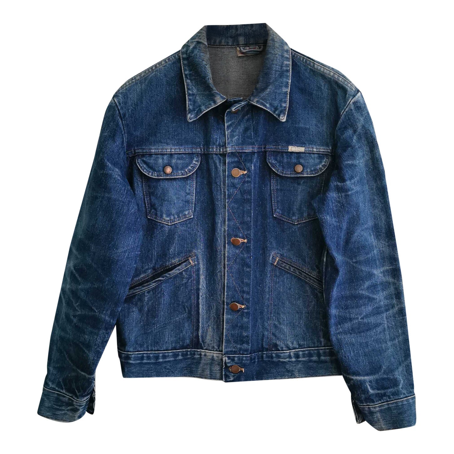 Veste en jean