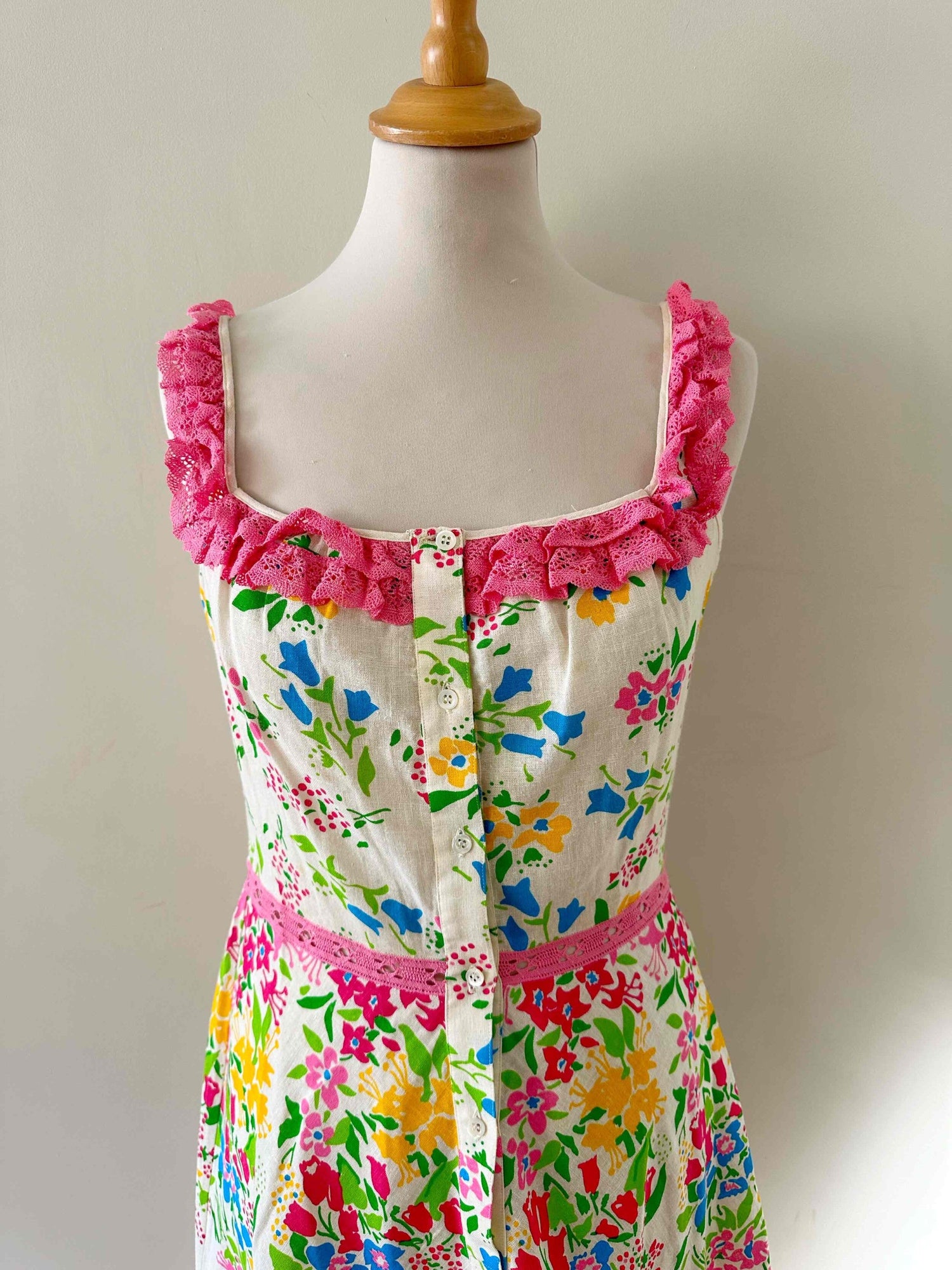 Cotton dress
