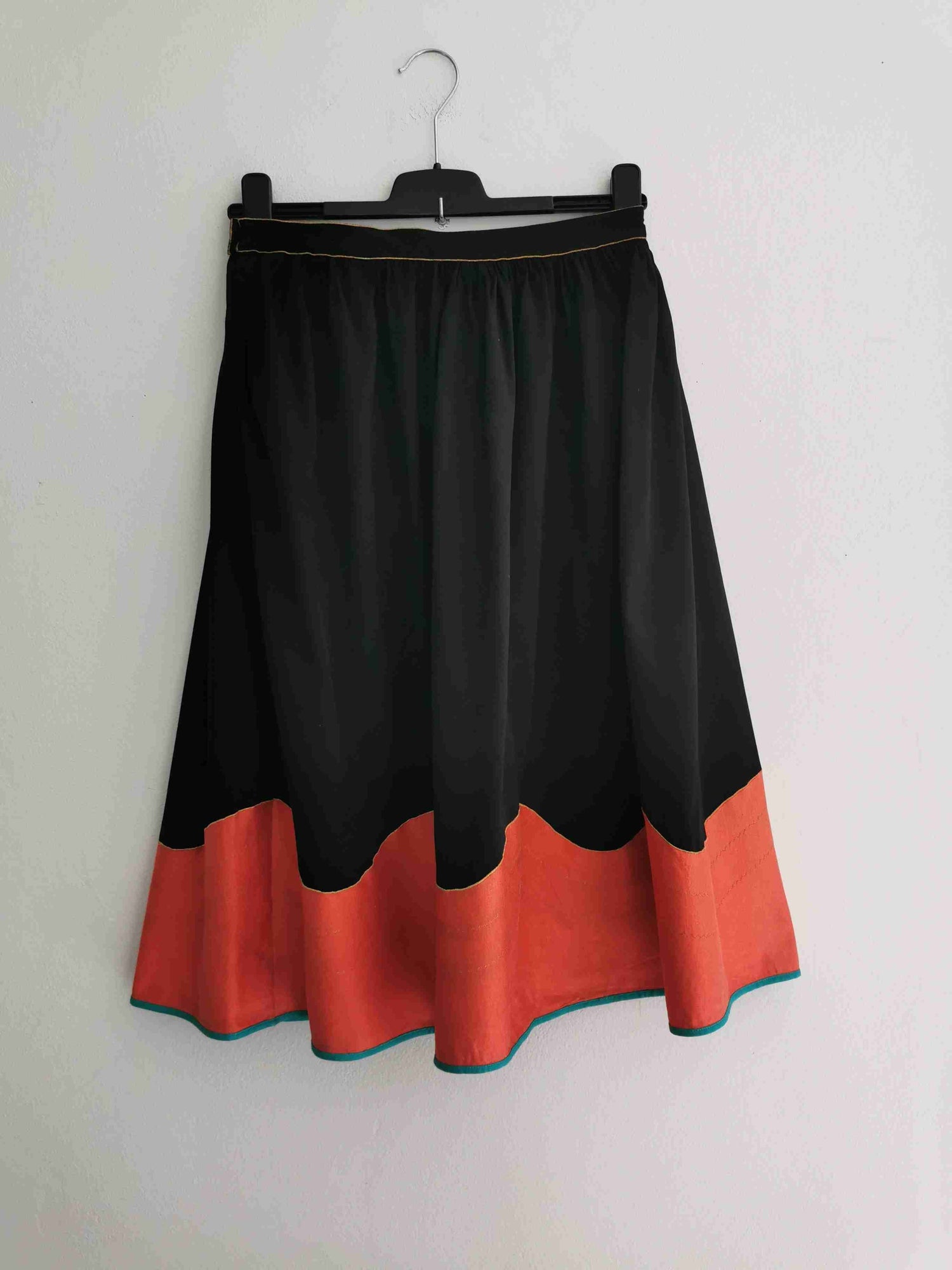 Cotton skirt