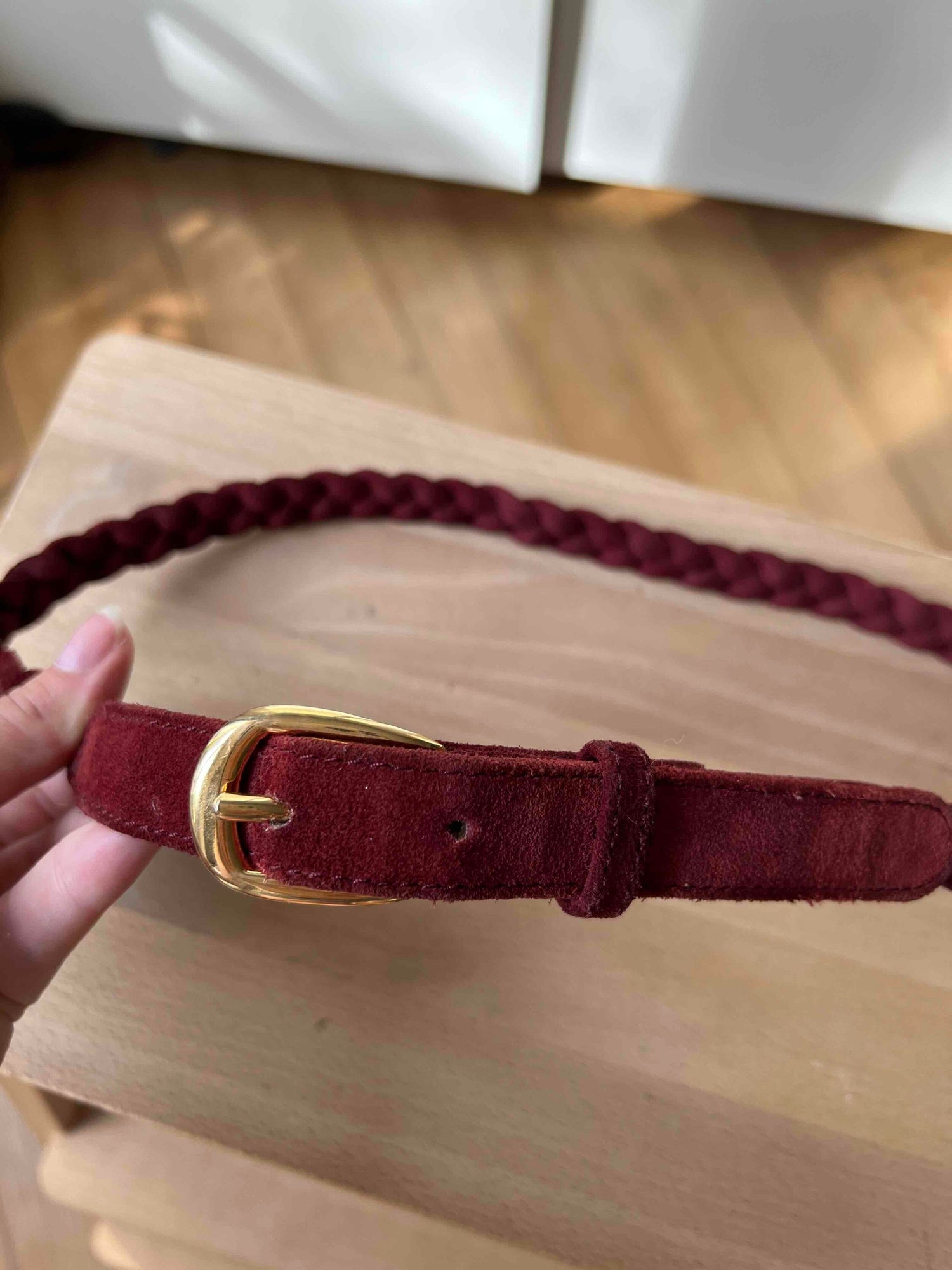 Yves Saint Laurent Belt