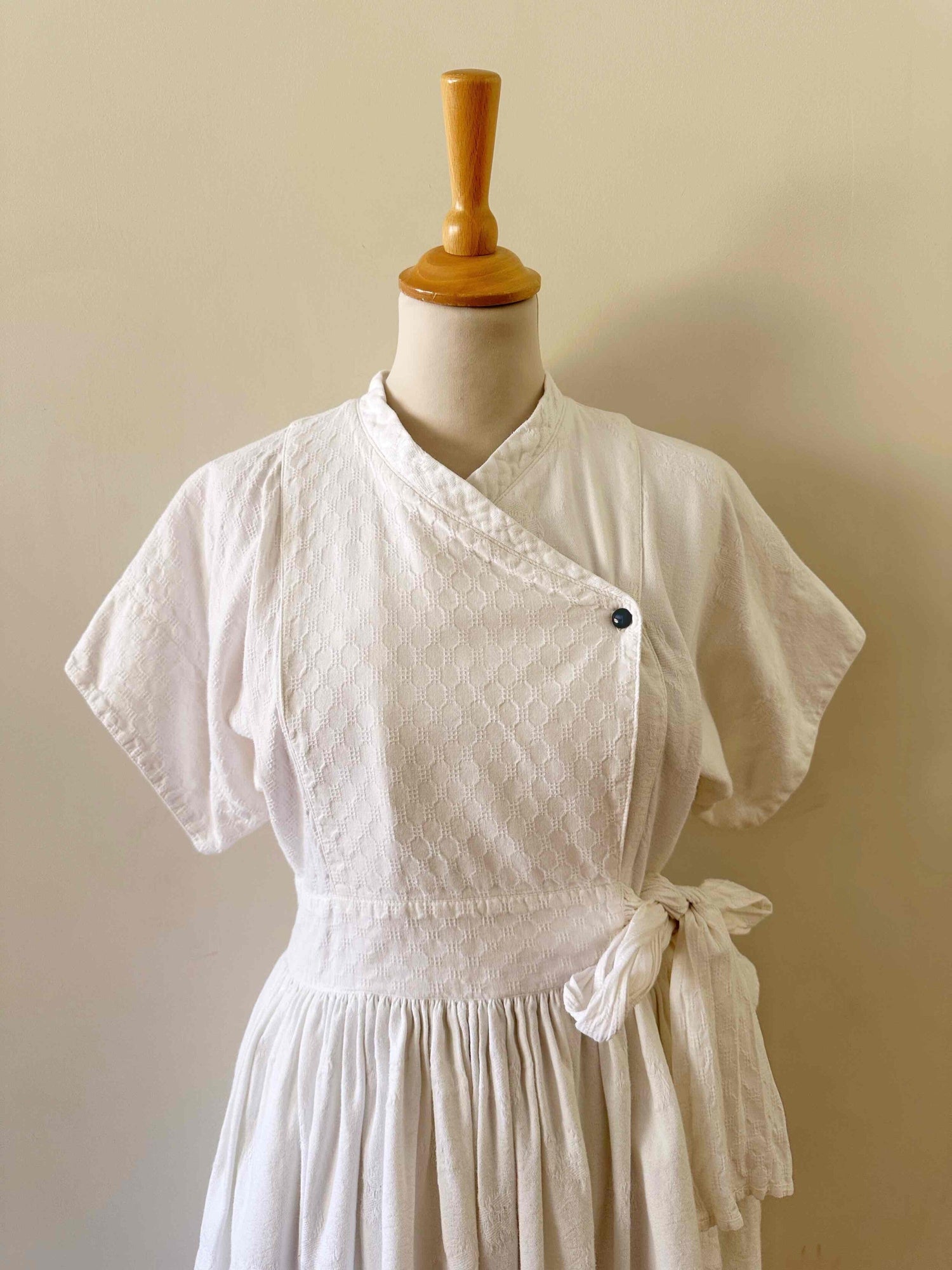 Cotton dress