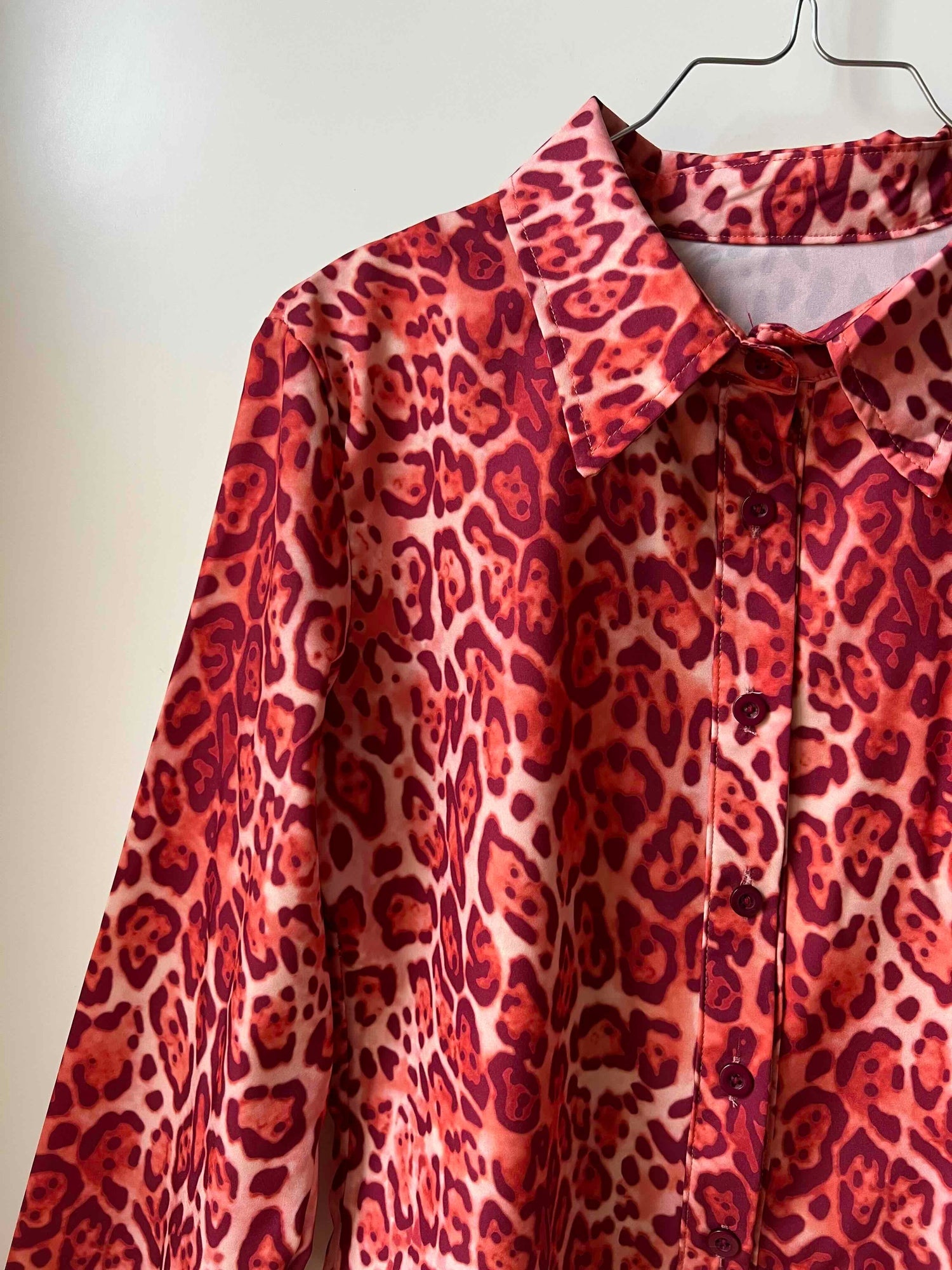 Leopard shirt