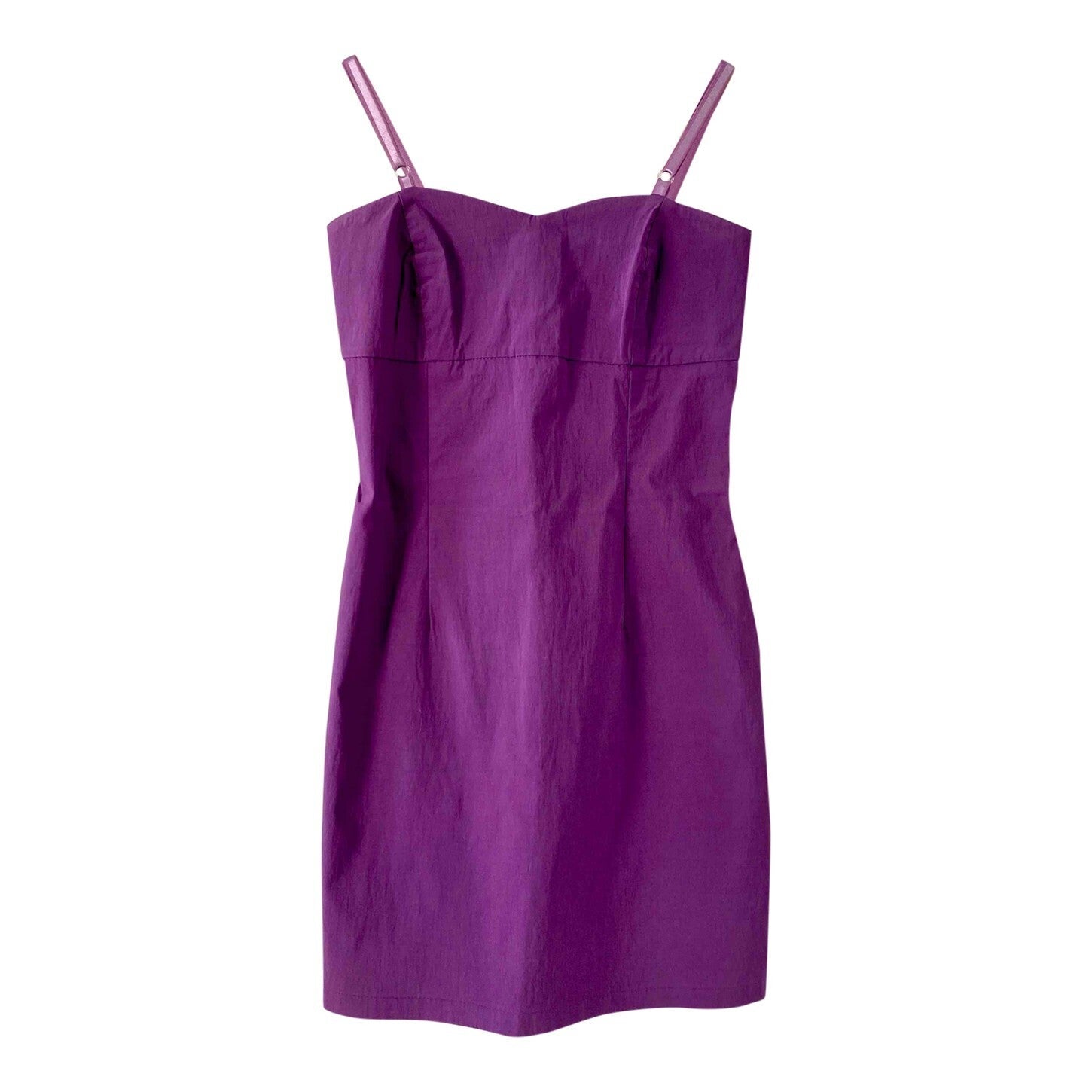 Violet mini dress