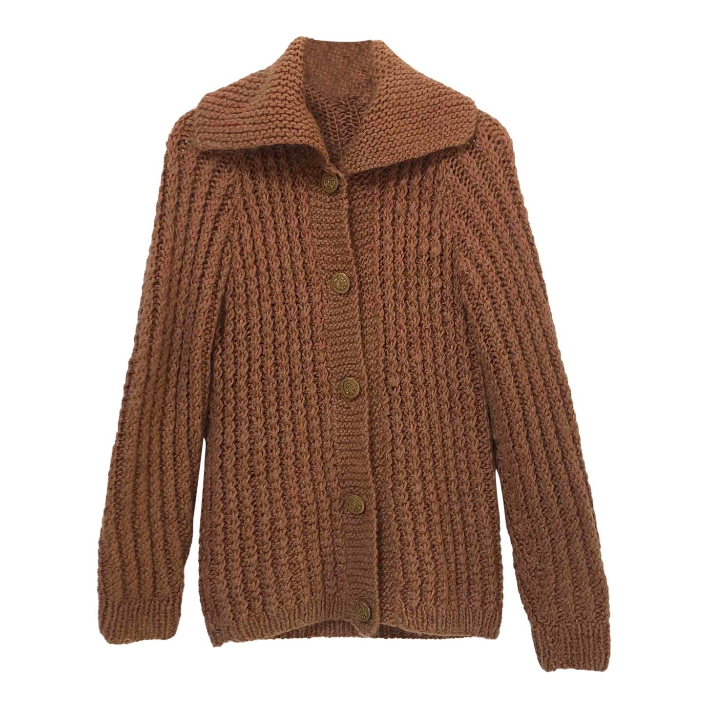 Cardigan en laine