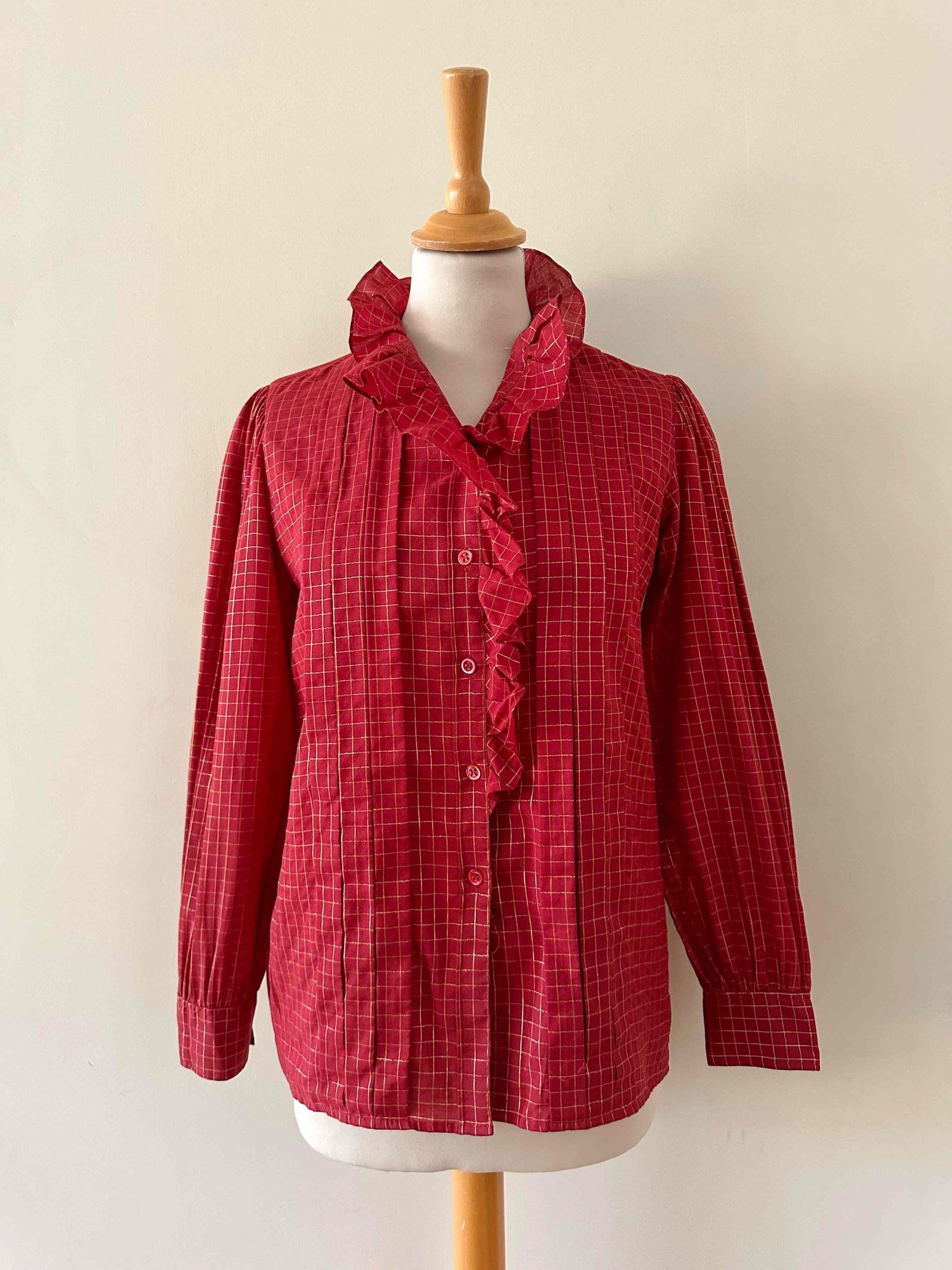 Yves Saint Laurent blouse