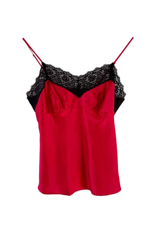 Silk camisole