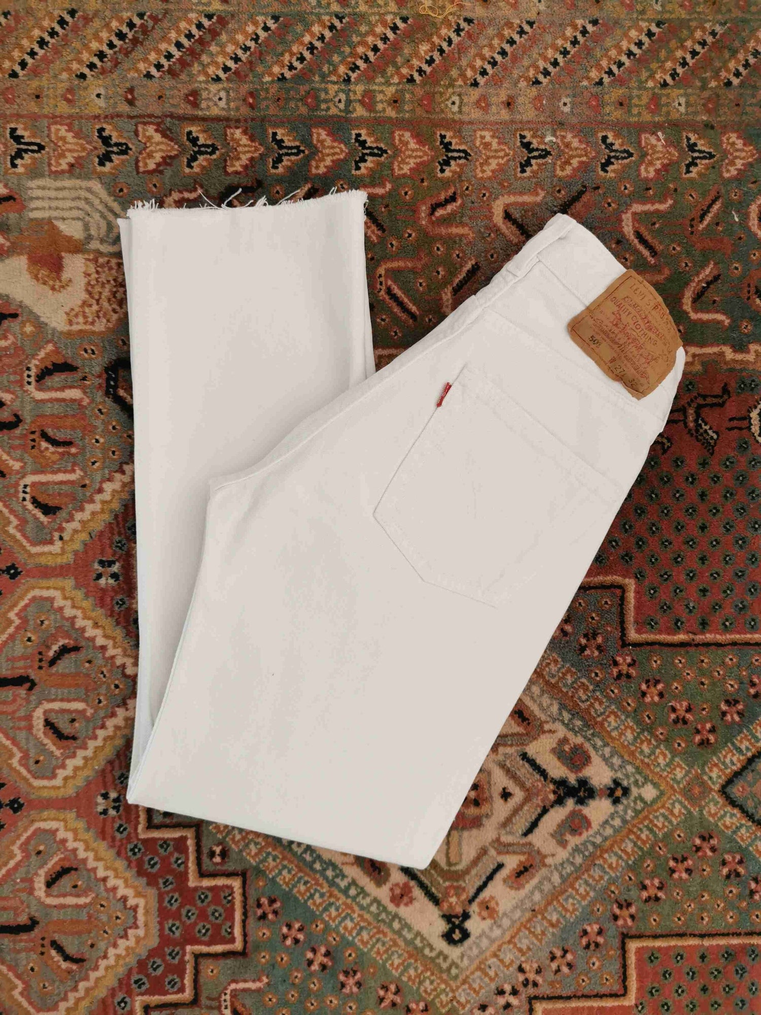 Jean Levi's 501 W27 L32