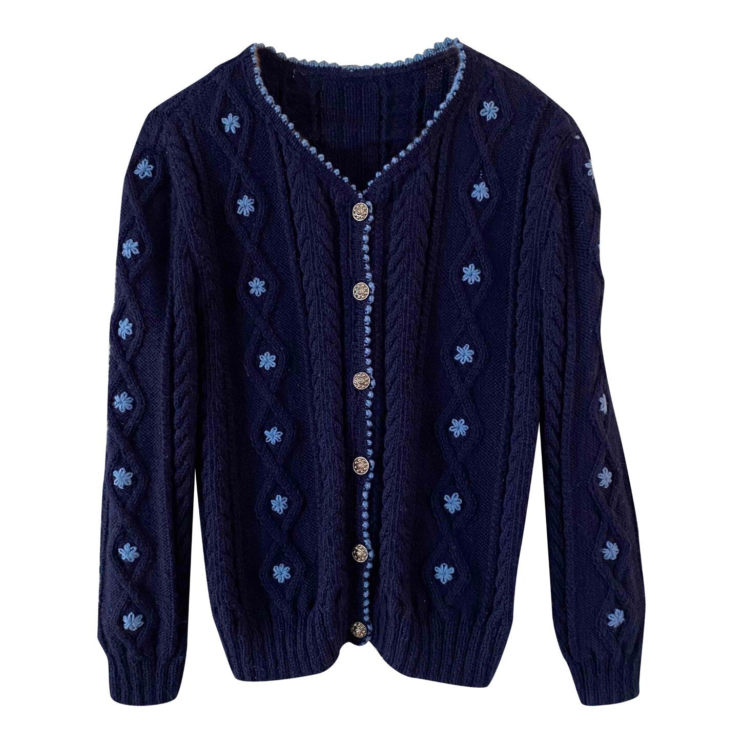 Austrian cardigan