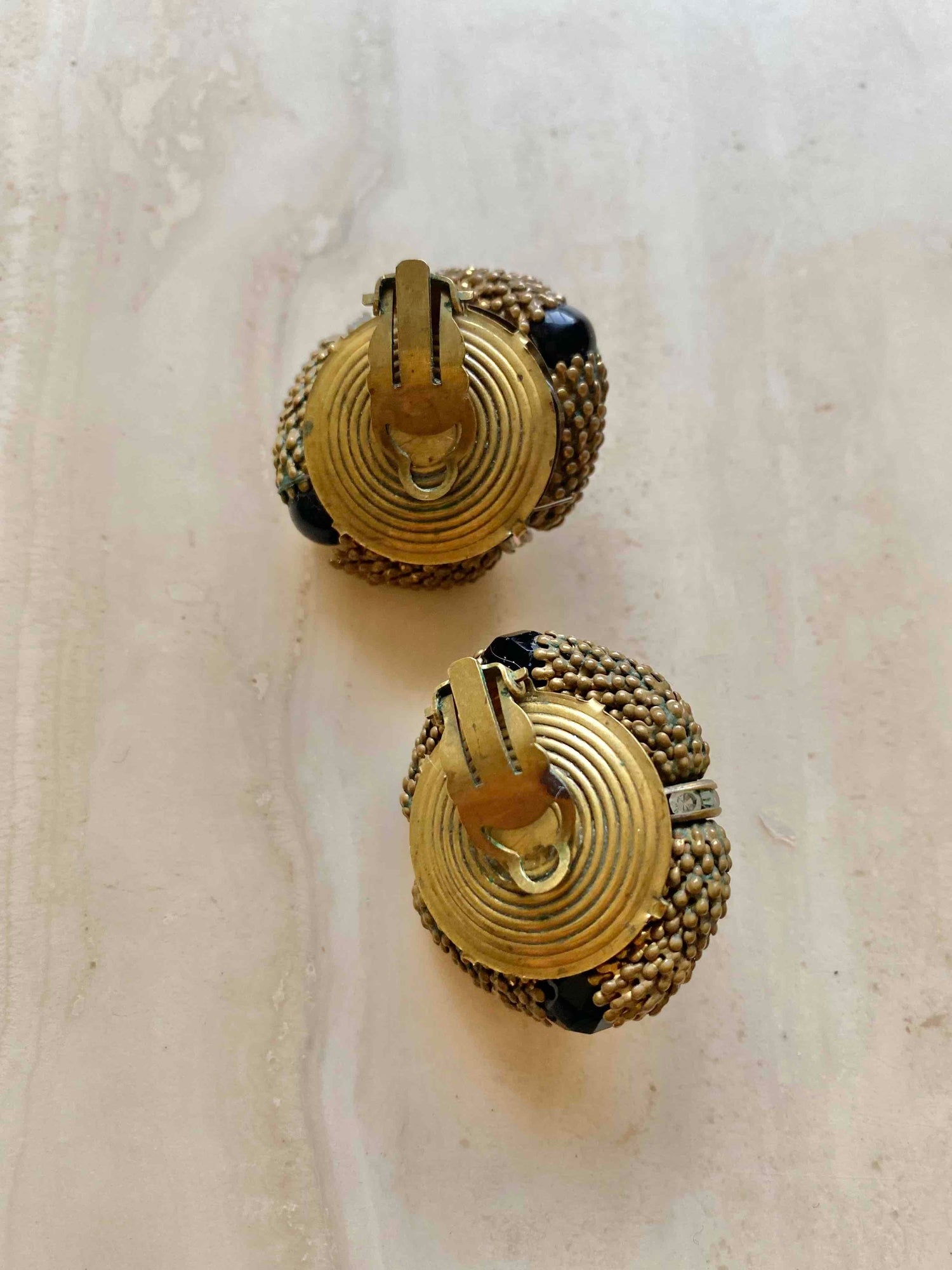 Boucles d’oreilles clips