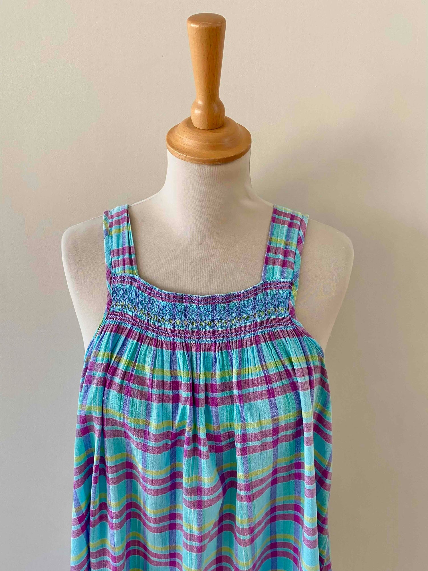 Cotton dress