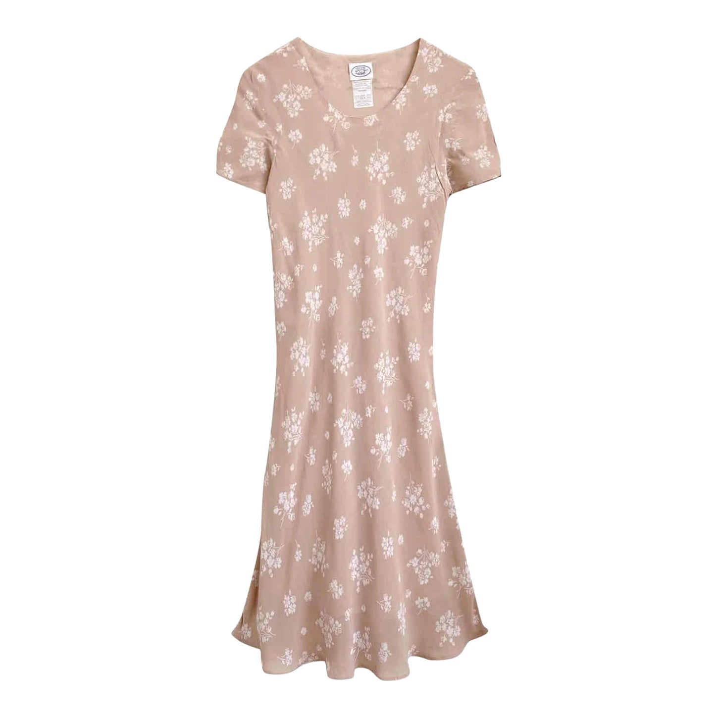 Laura Ashley midi dress