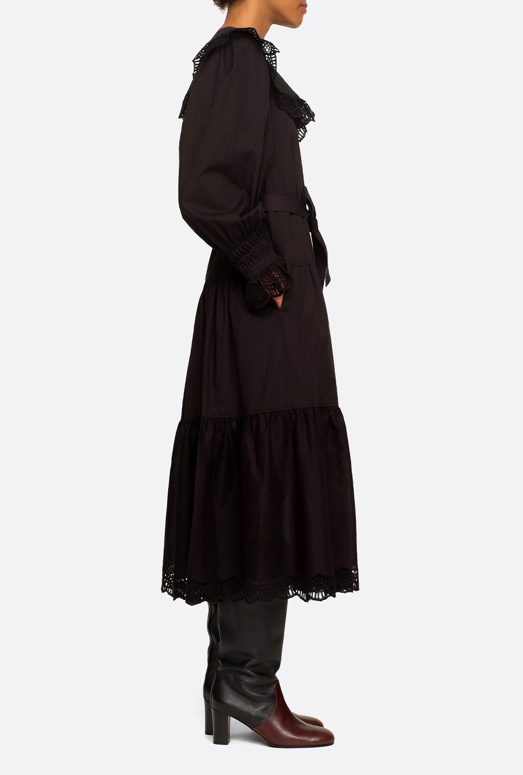 Robe Sea Ny – Noir