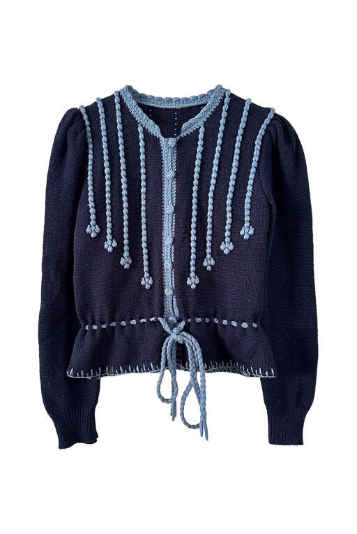 Austrian Cardigan