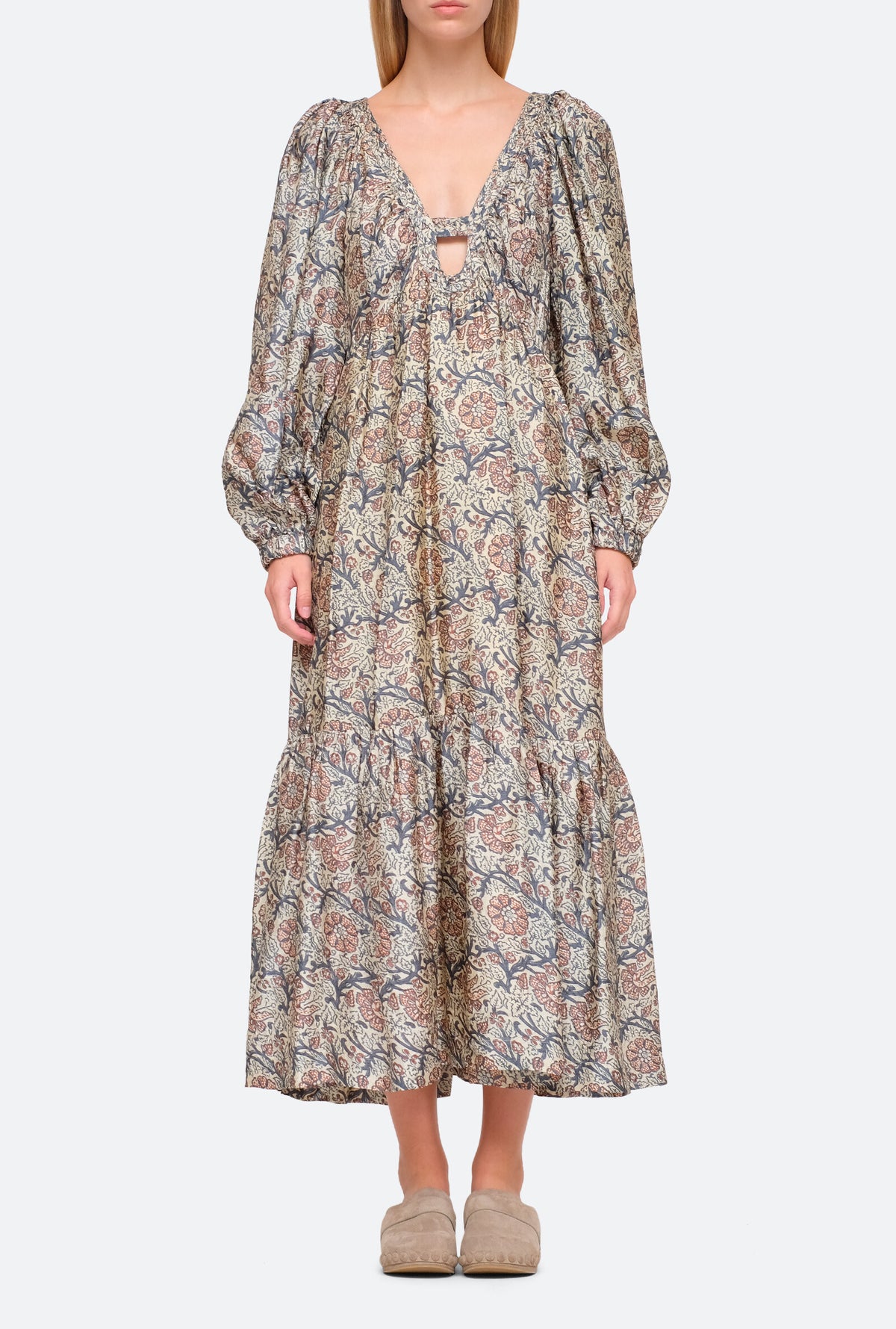 Robe Sea Ny – Vert