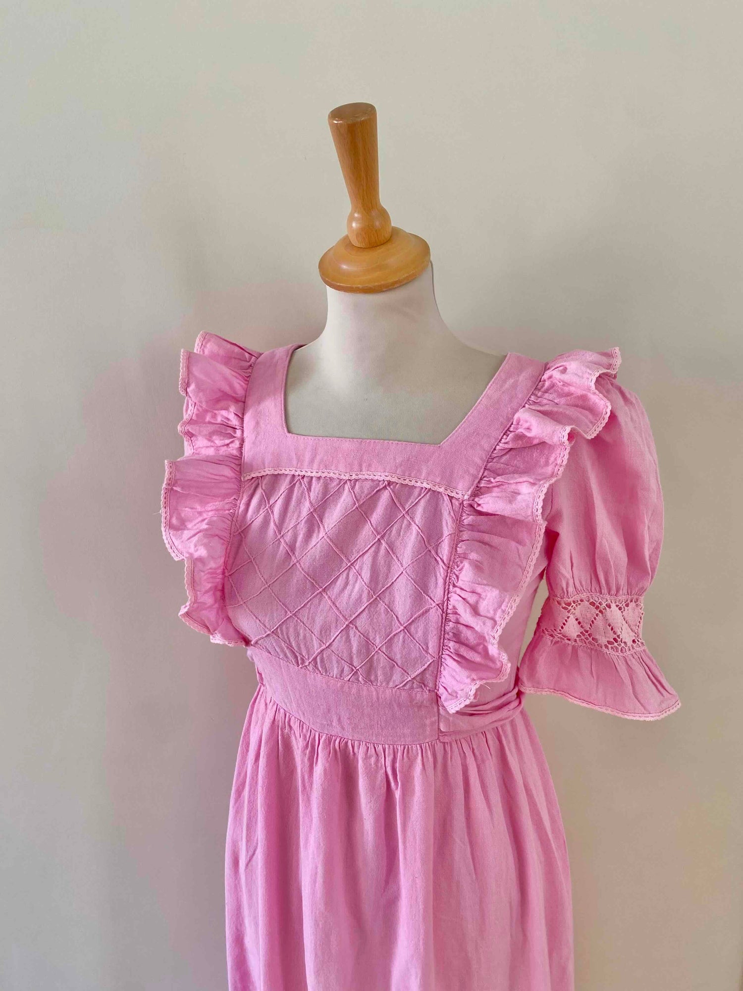Cotton dress