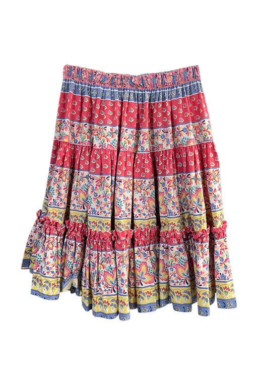 Provençal skirt