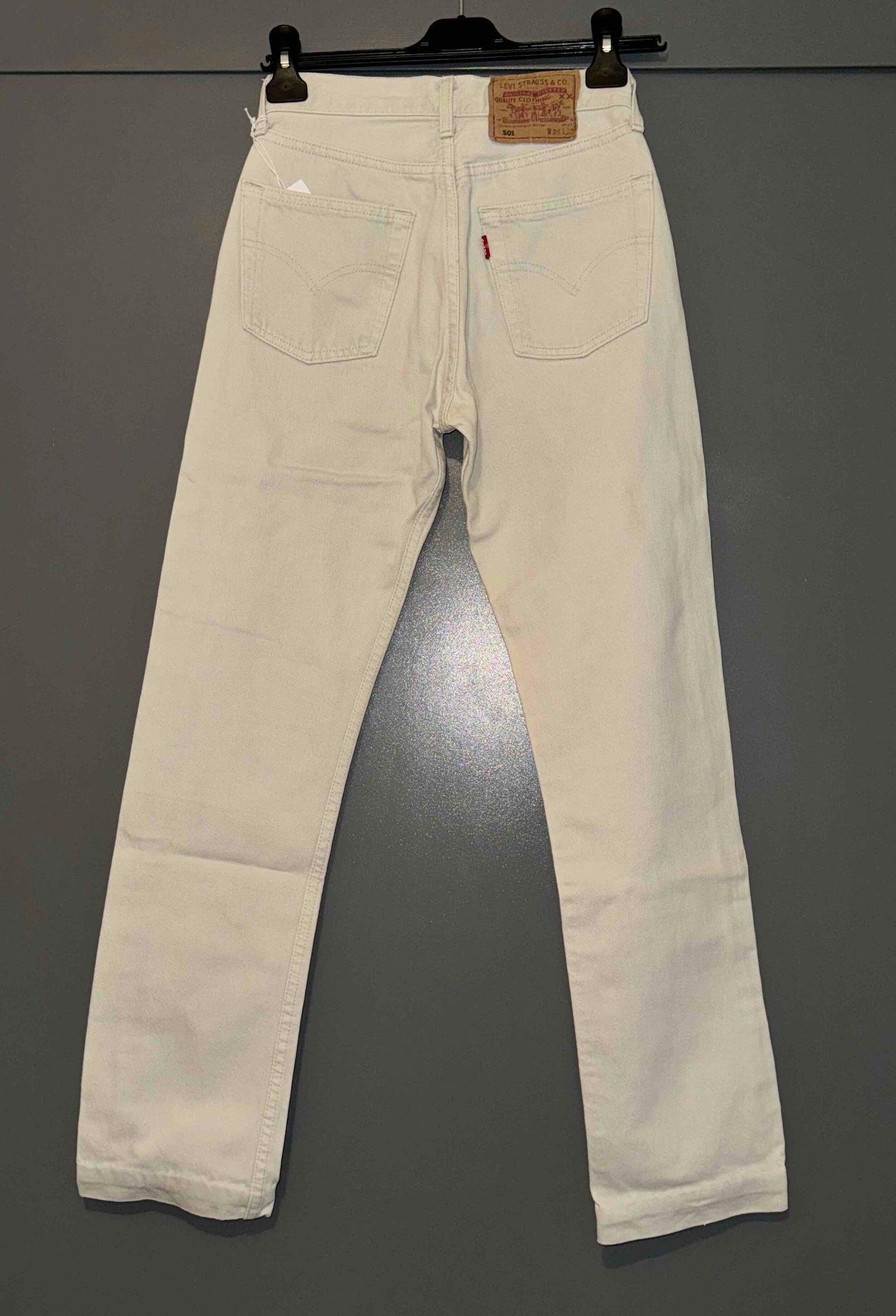 Jean Levi's 501 W26L32