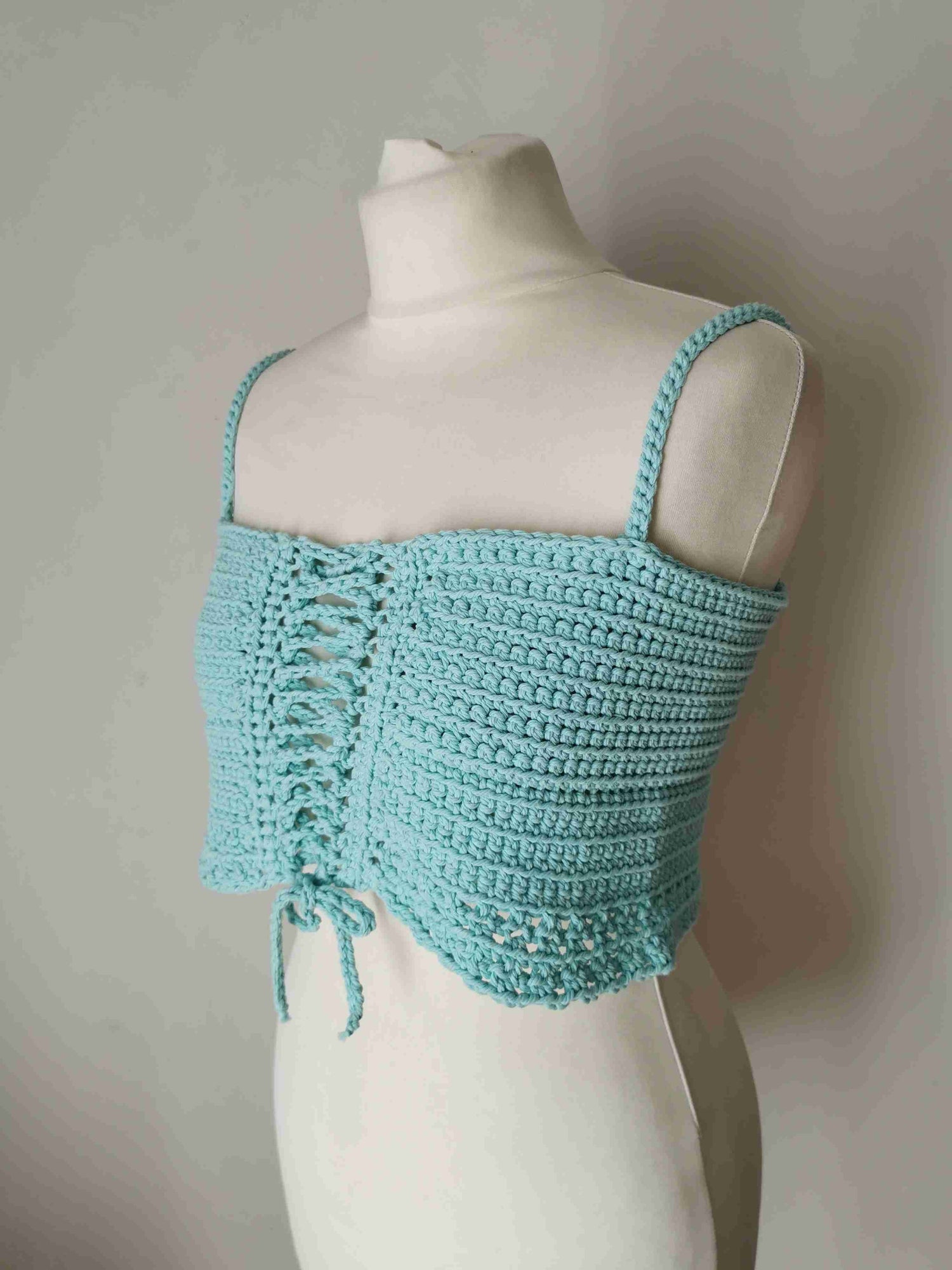Crochet top