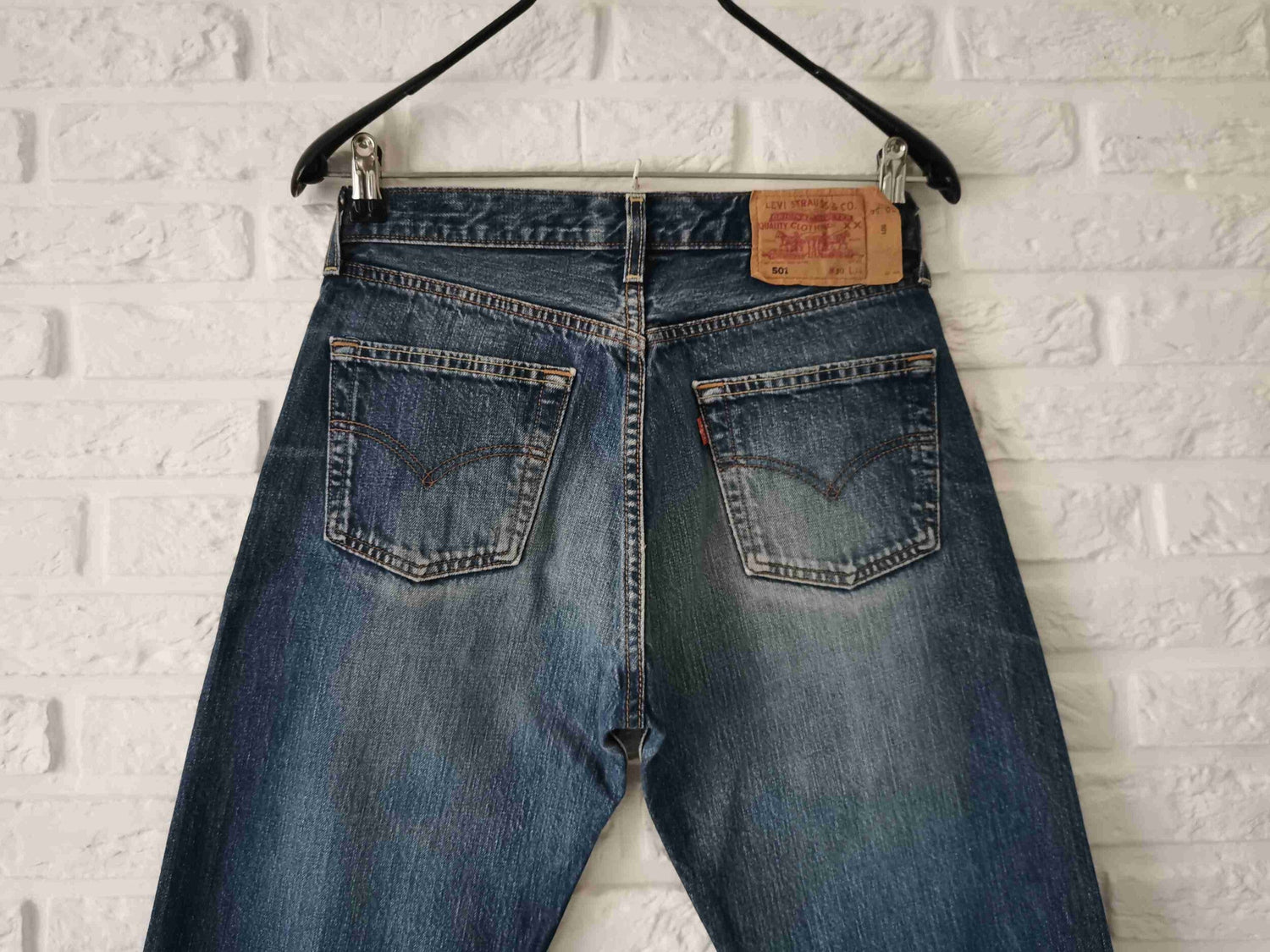 Jean Levi's 501 W30 L34