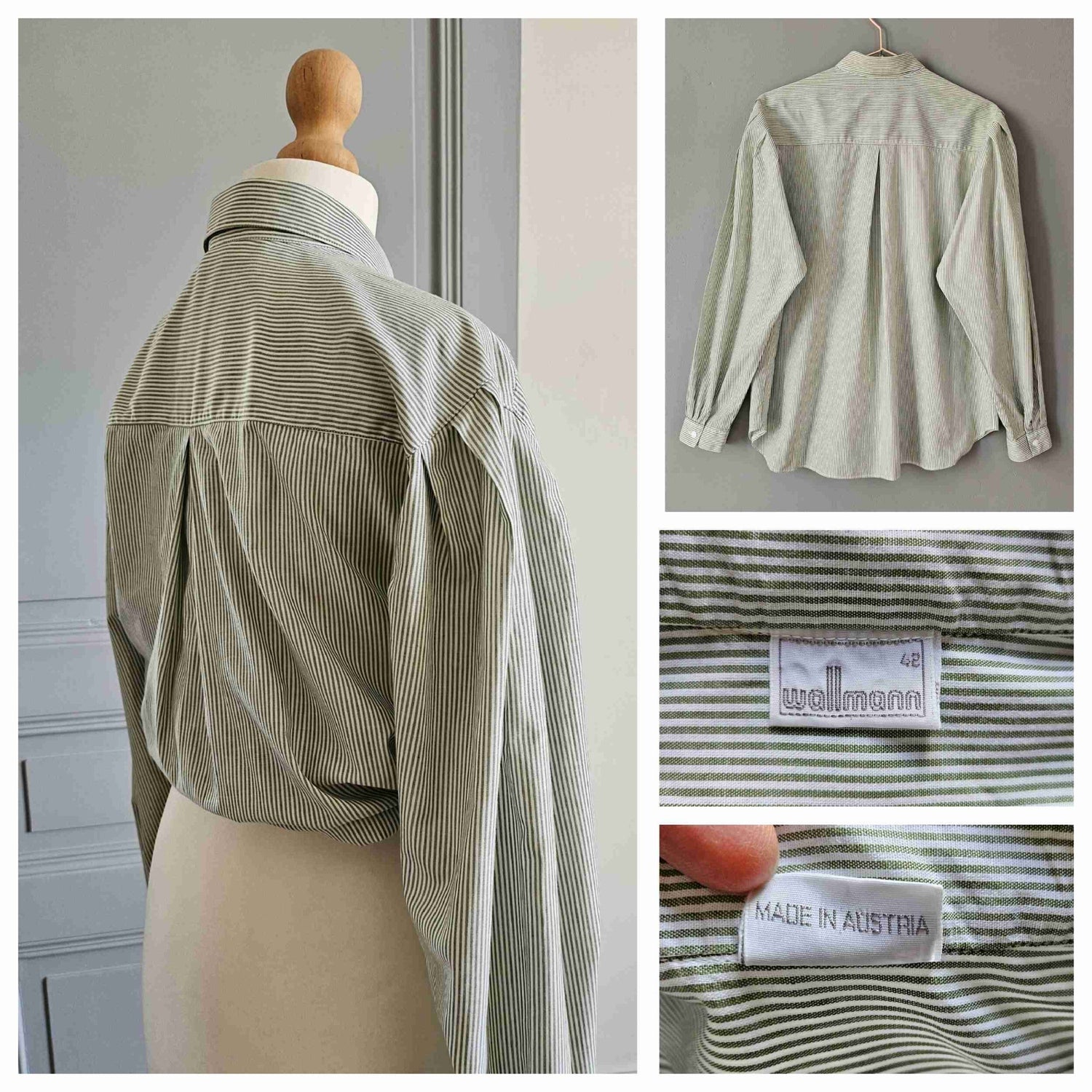 Chemise autrichienne