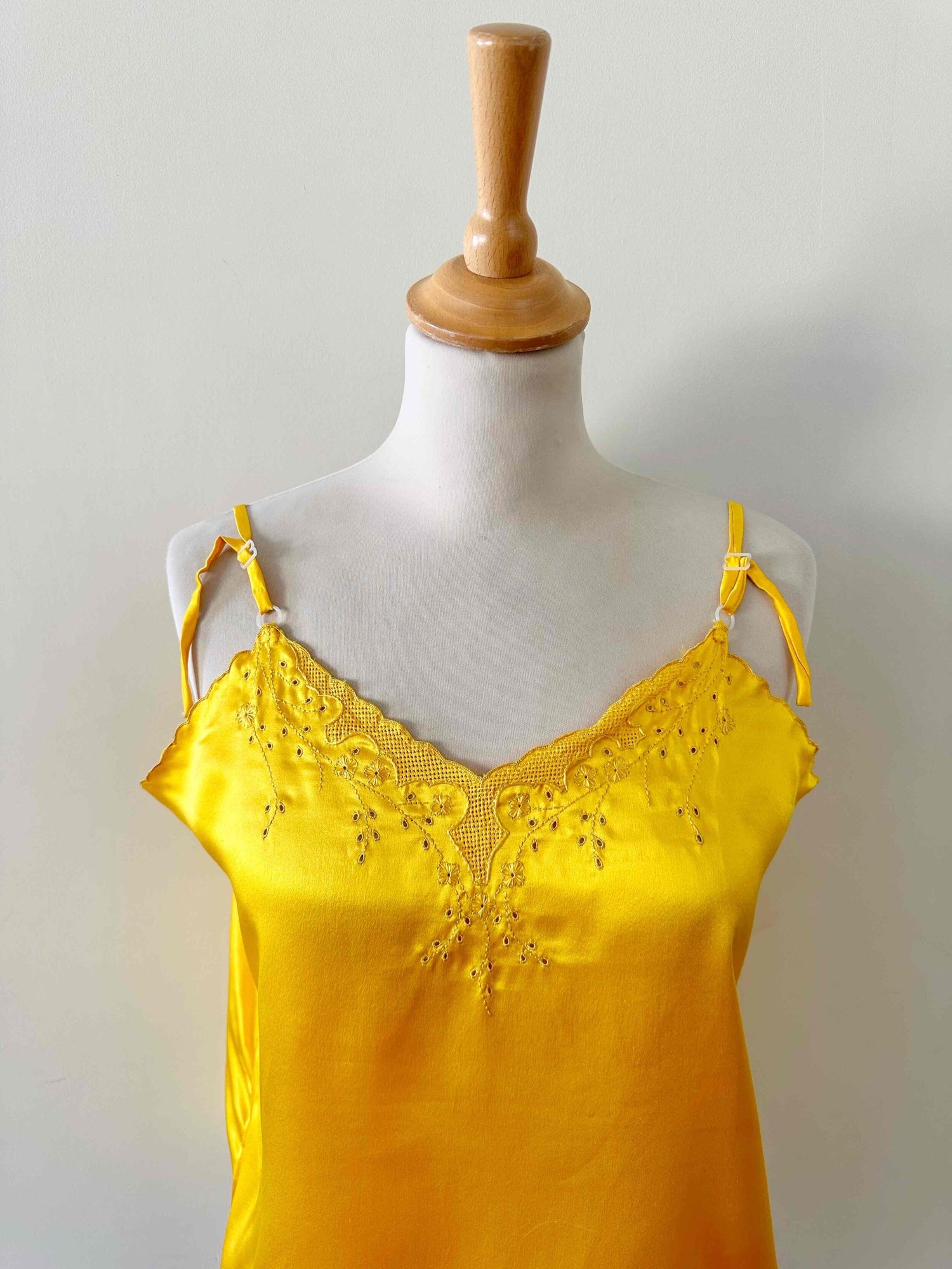 Silk camisole