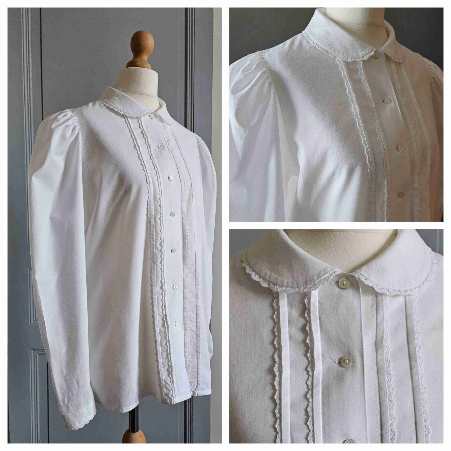 Blouse Laura Ashley