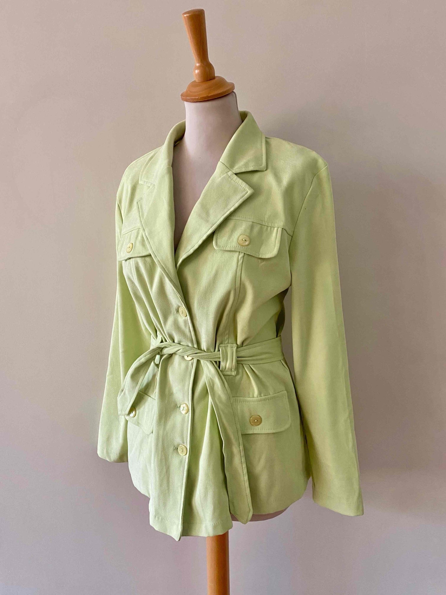 Saharienne en similidaim